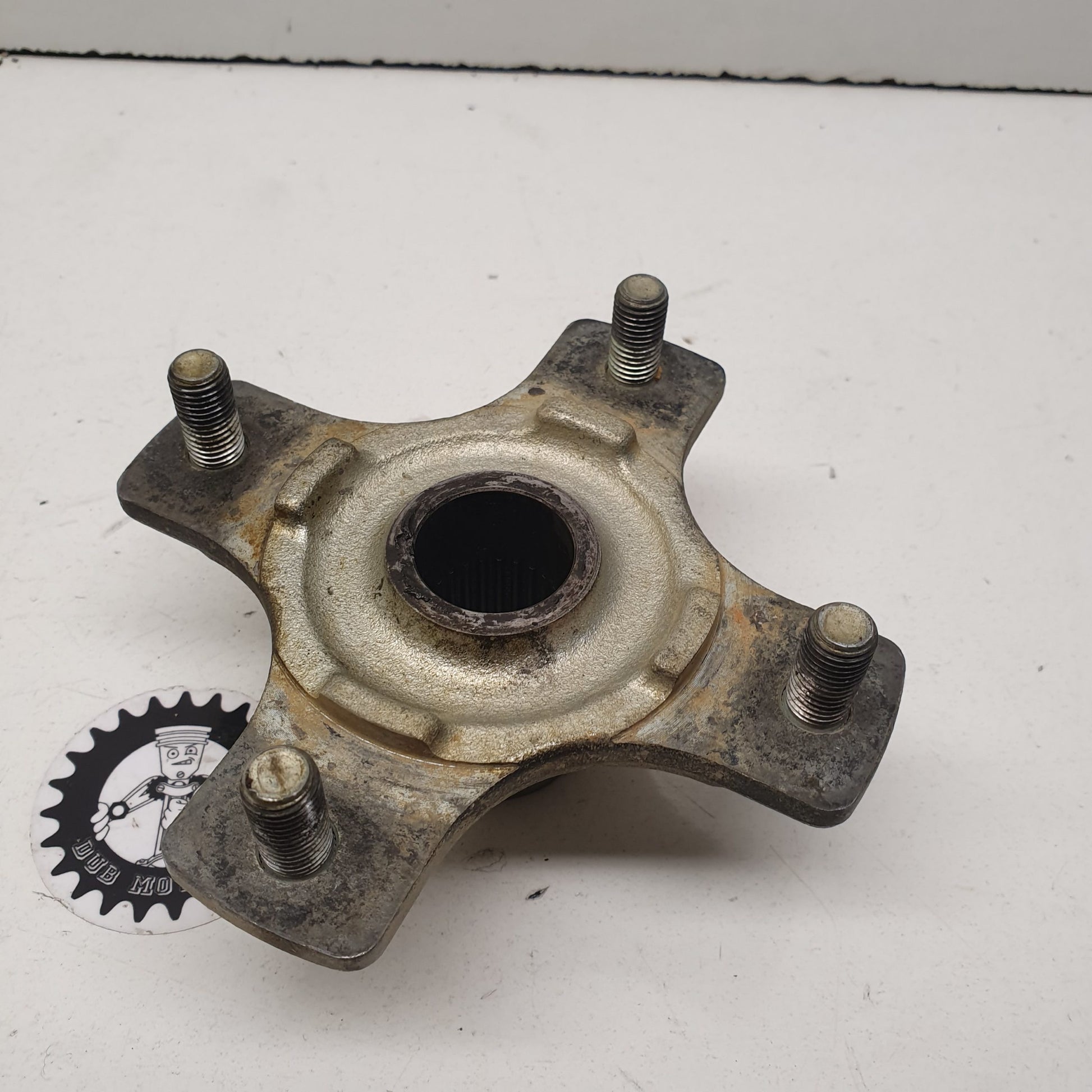 moyeux arrière étoile kawasaki 450 kfx 2008-1
