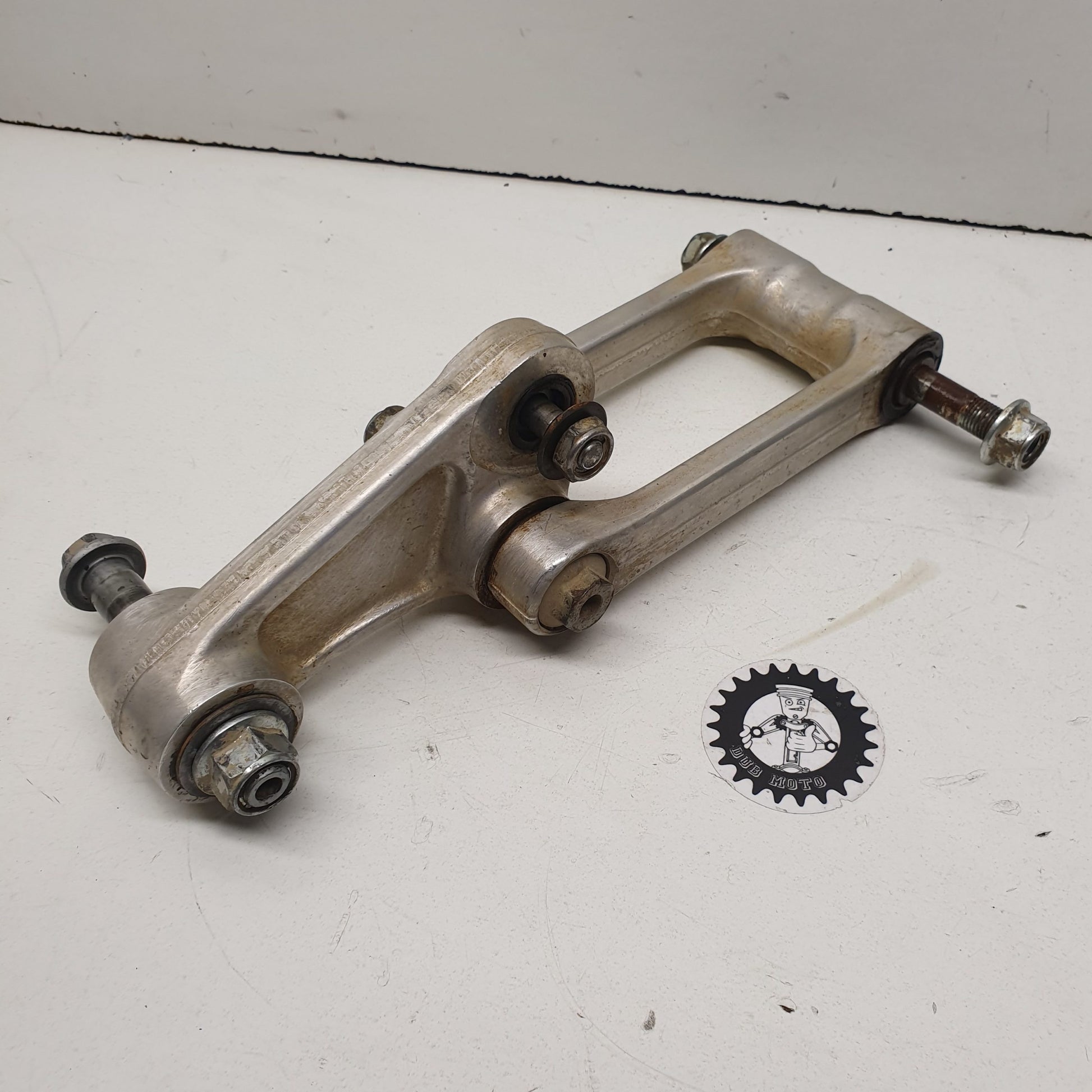 biellette kawasaki 450 kfx 2008-2