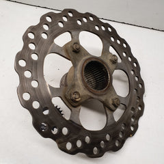 support disque arrière kawasaki 450 kfx 2008-2