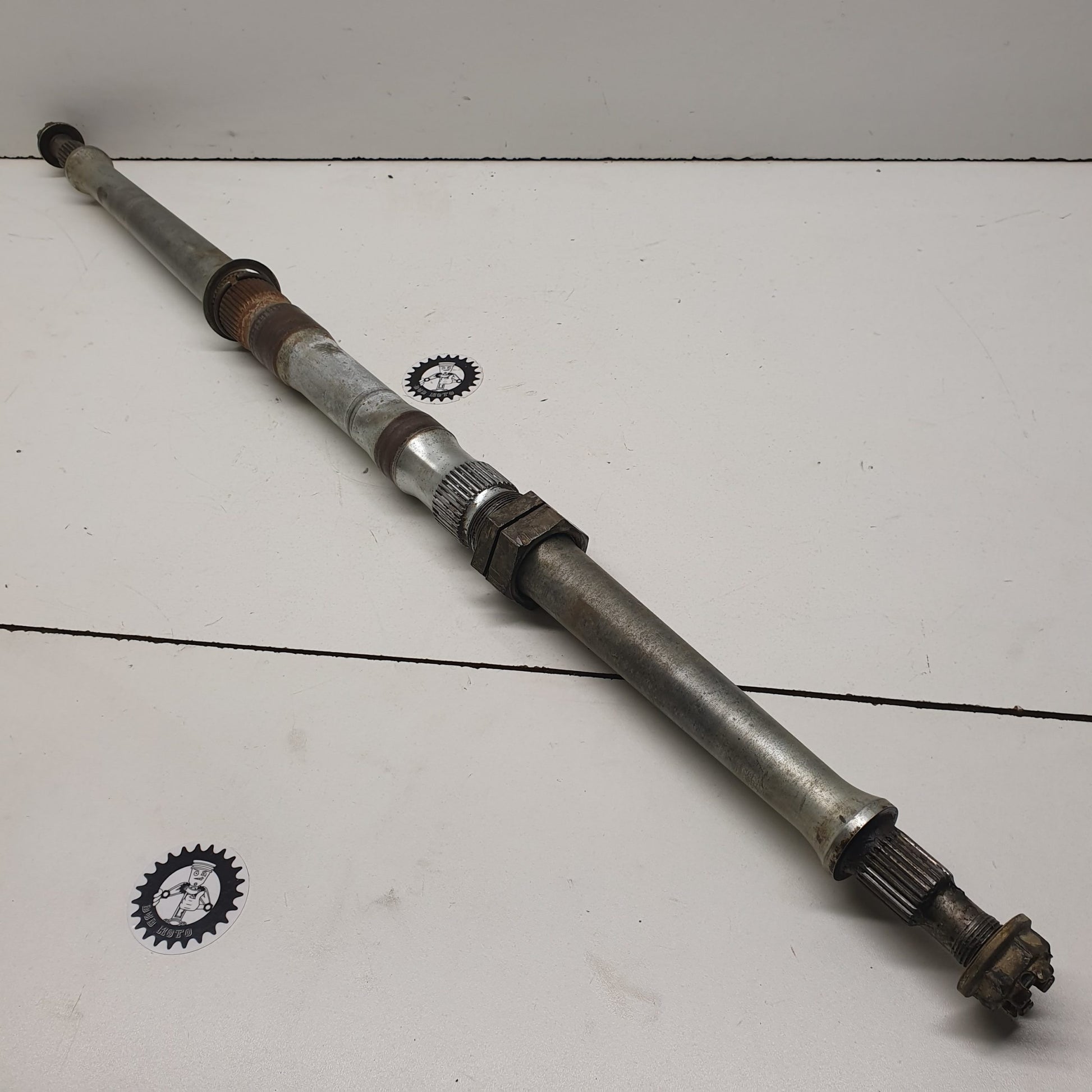 arbre de roue arrière kawasaki 450 kfx 2008-1
