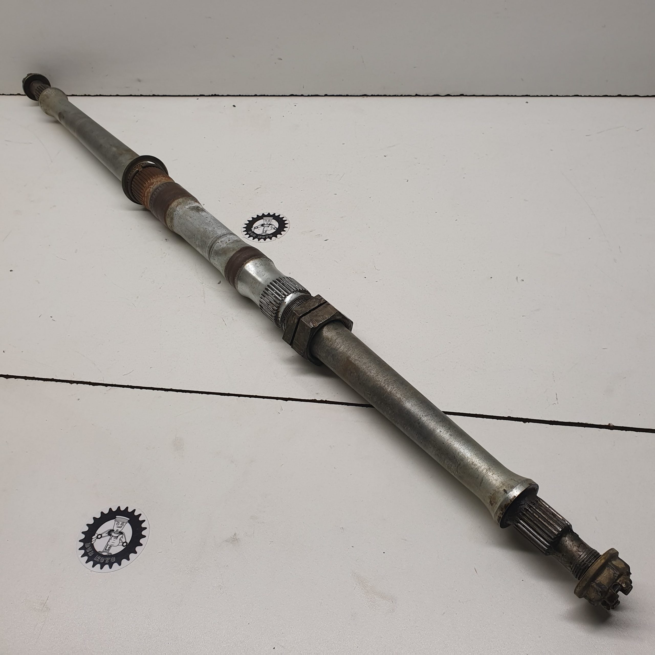 arbre de roue arrière kawasaki 450 kfx 2008