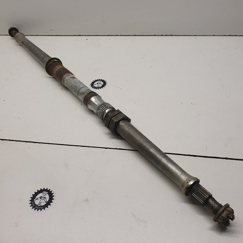 arbre de roue arrière kawasaki 450 kfx 2008-1
