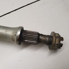 arbre de roue arrière kawasaki 450 kfx 2008-2