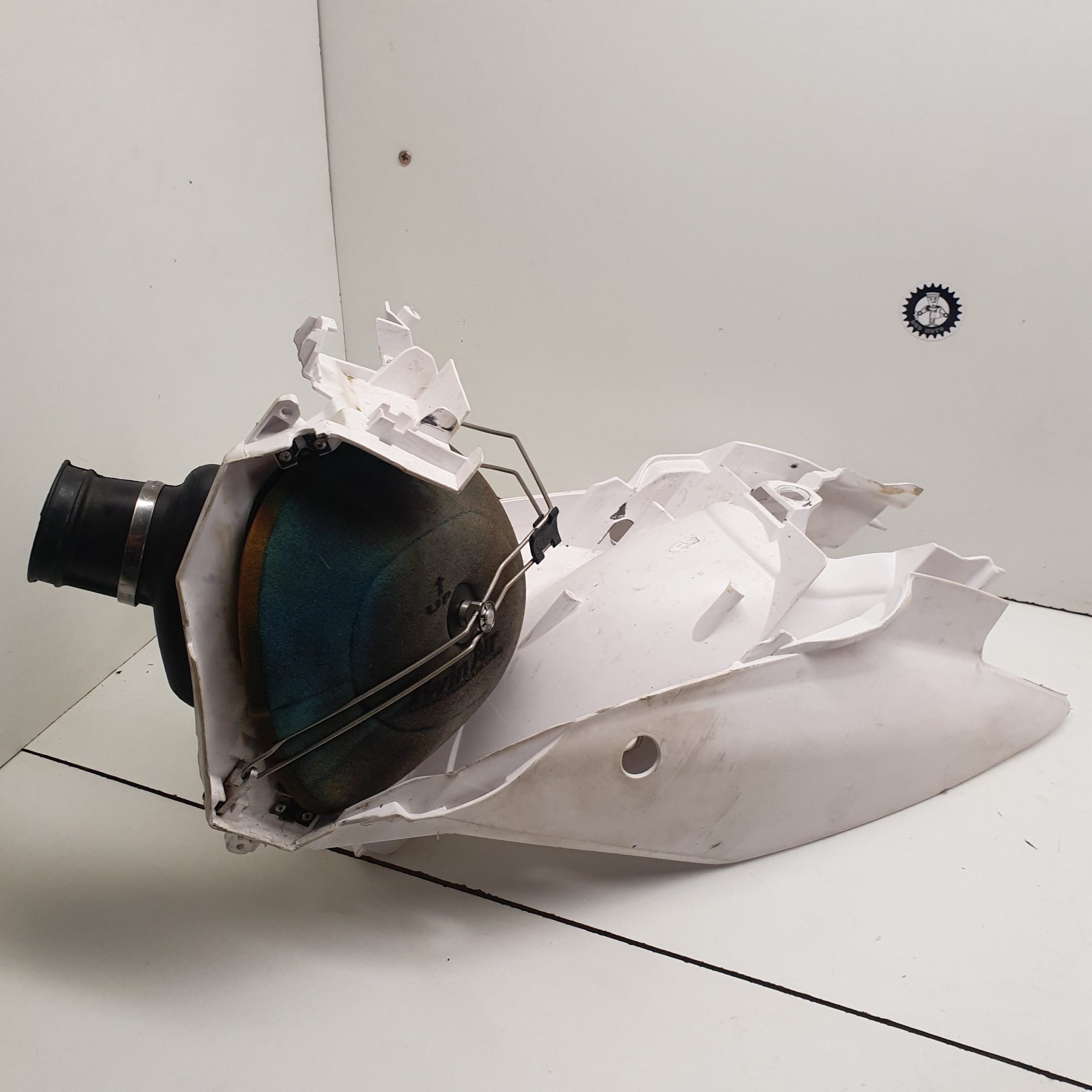 plastique filtre a air ktm 450 sxf 2012