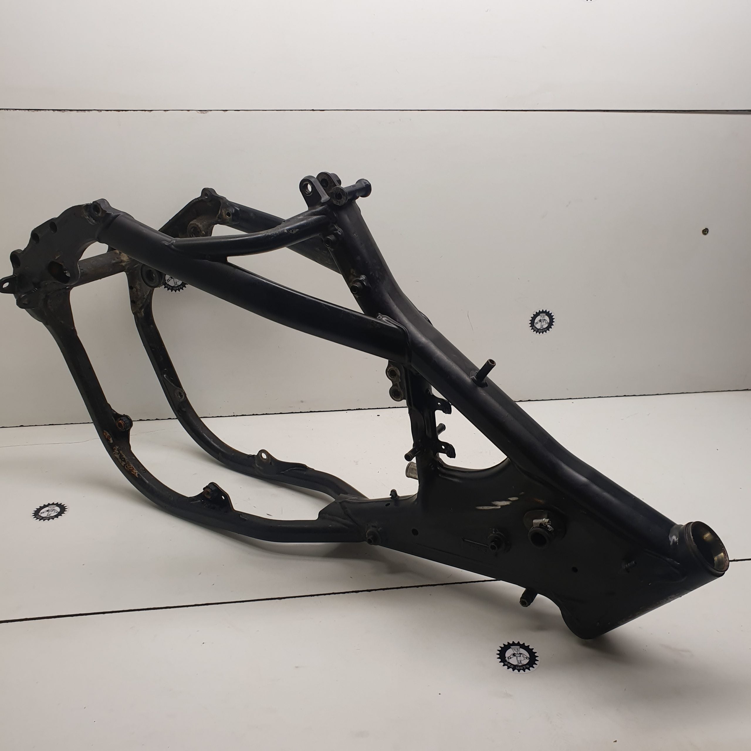 cadre ktm 450 sxf 2012