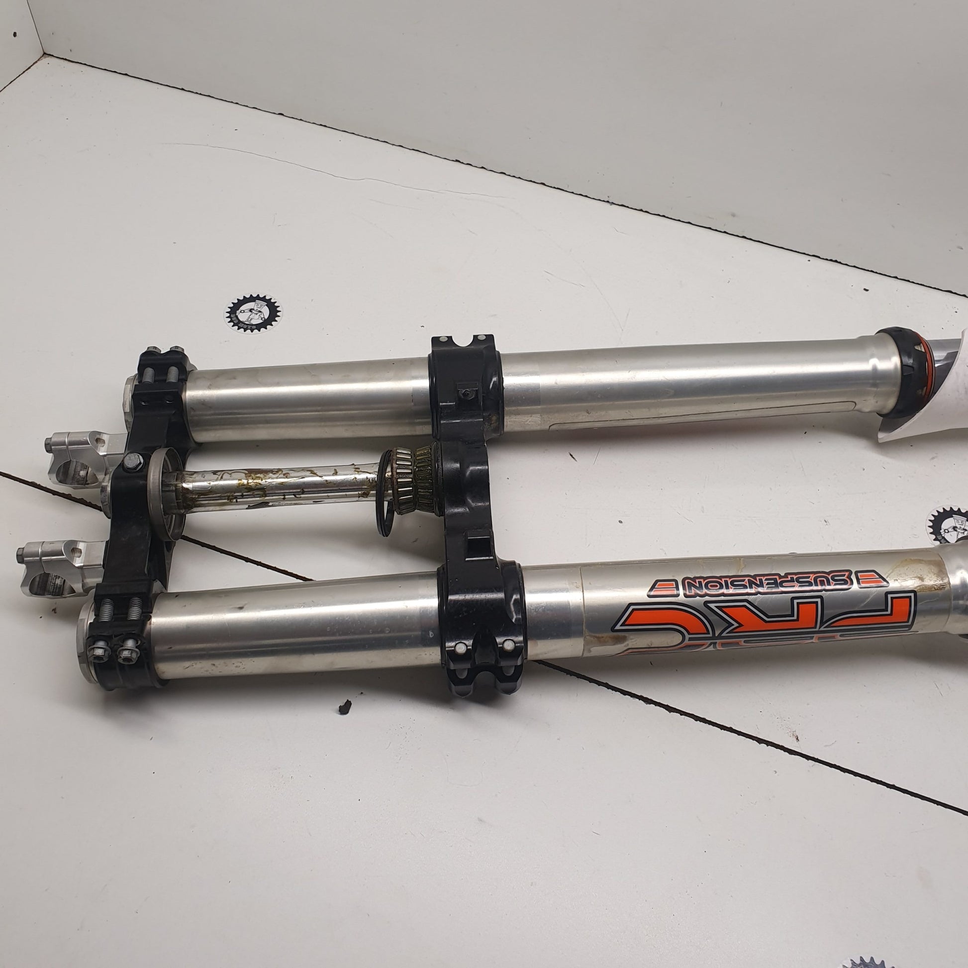 fourche ktm 450 sxf 2012-2