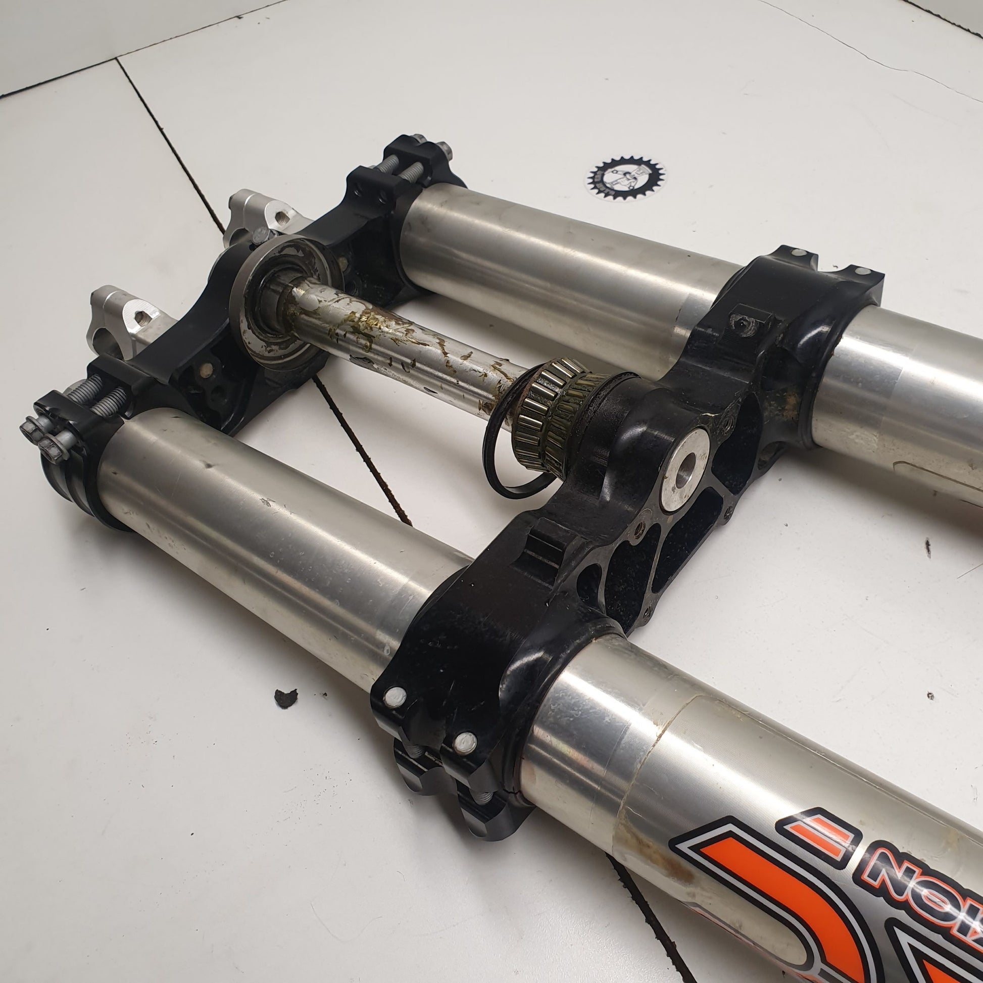 fourche ktm 450 sxf 2012-4