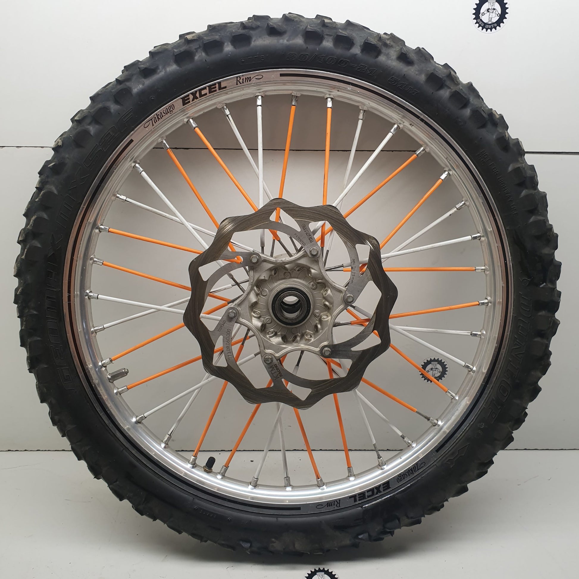 roue avant excel ktm 450 sxf 2012-1