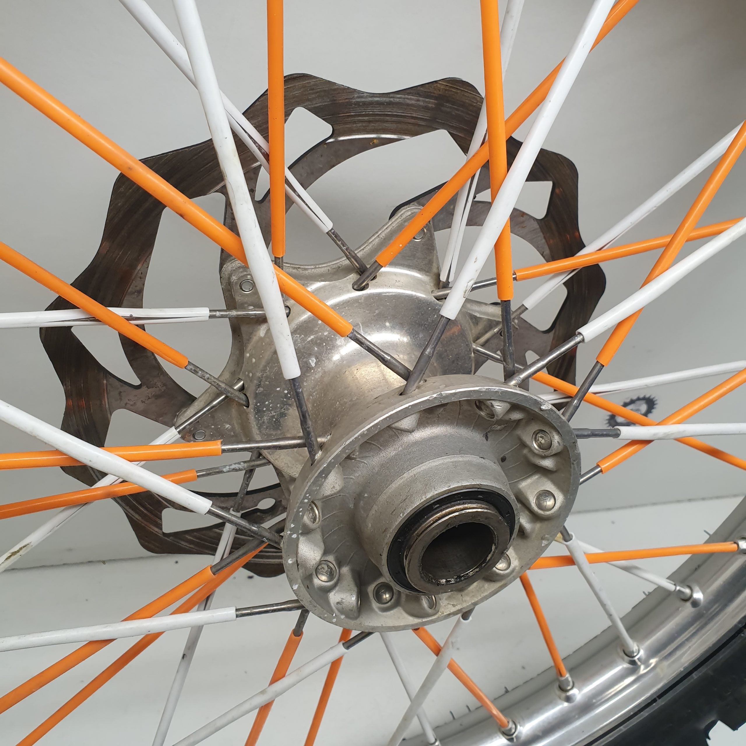roue avant excel ktm 450 sxf 2012