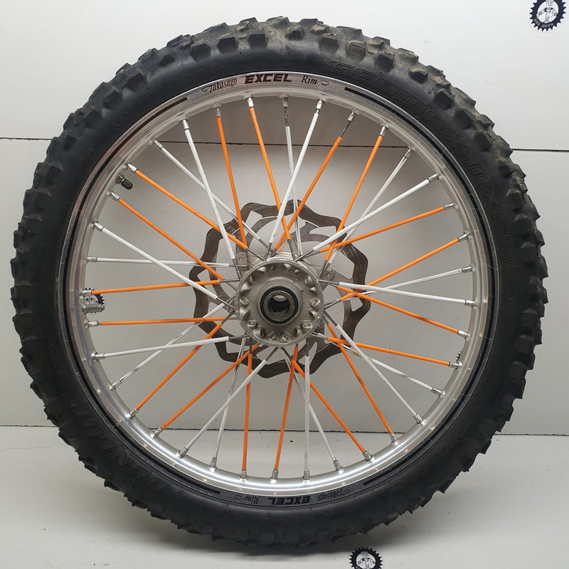 roue avant excel ktm 450 sxf 2012-3