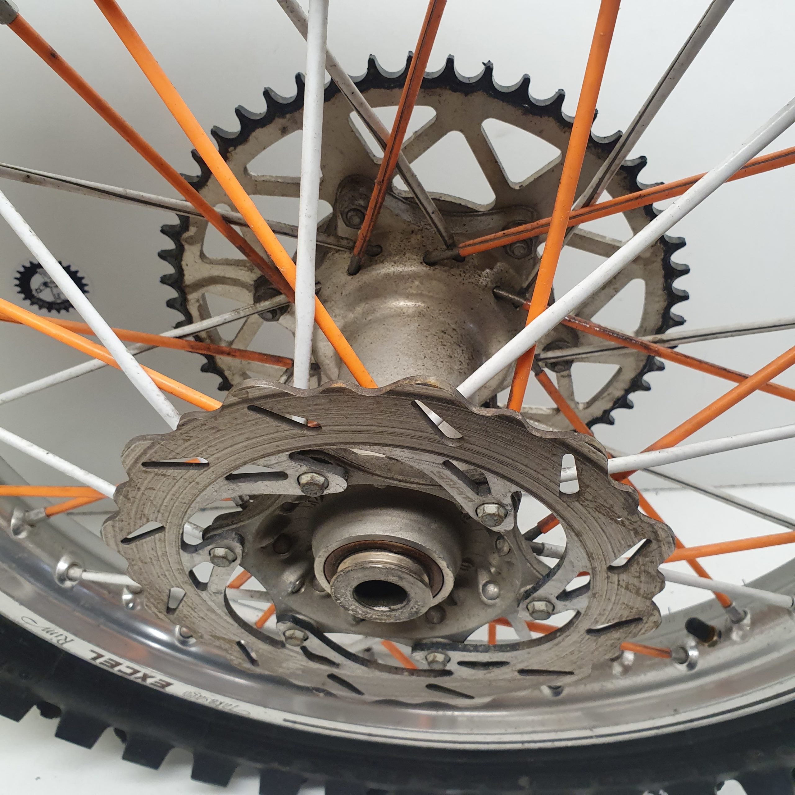 roue arrière excel ktm 450 sxf 2012-3