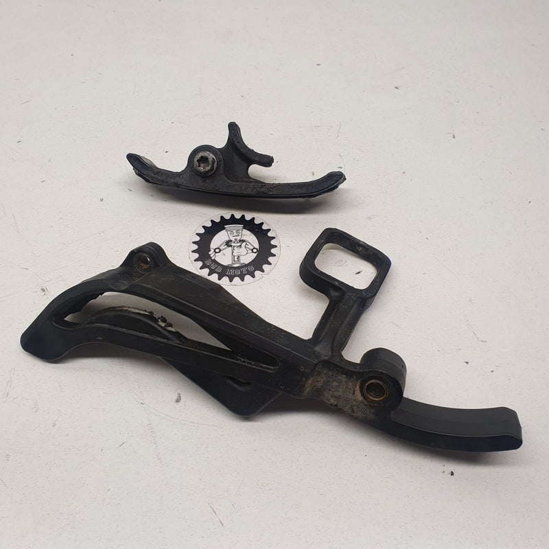 plastique chaine ktm 450 sxf 2012-1