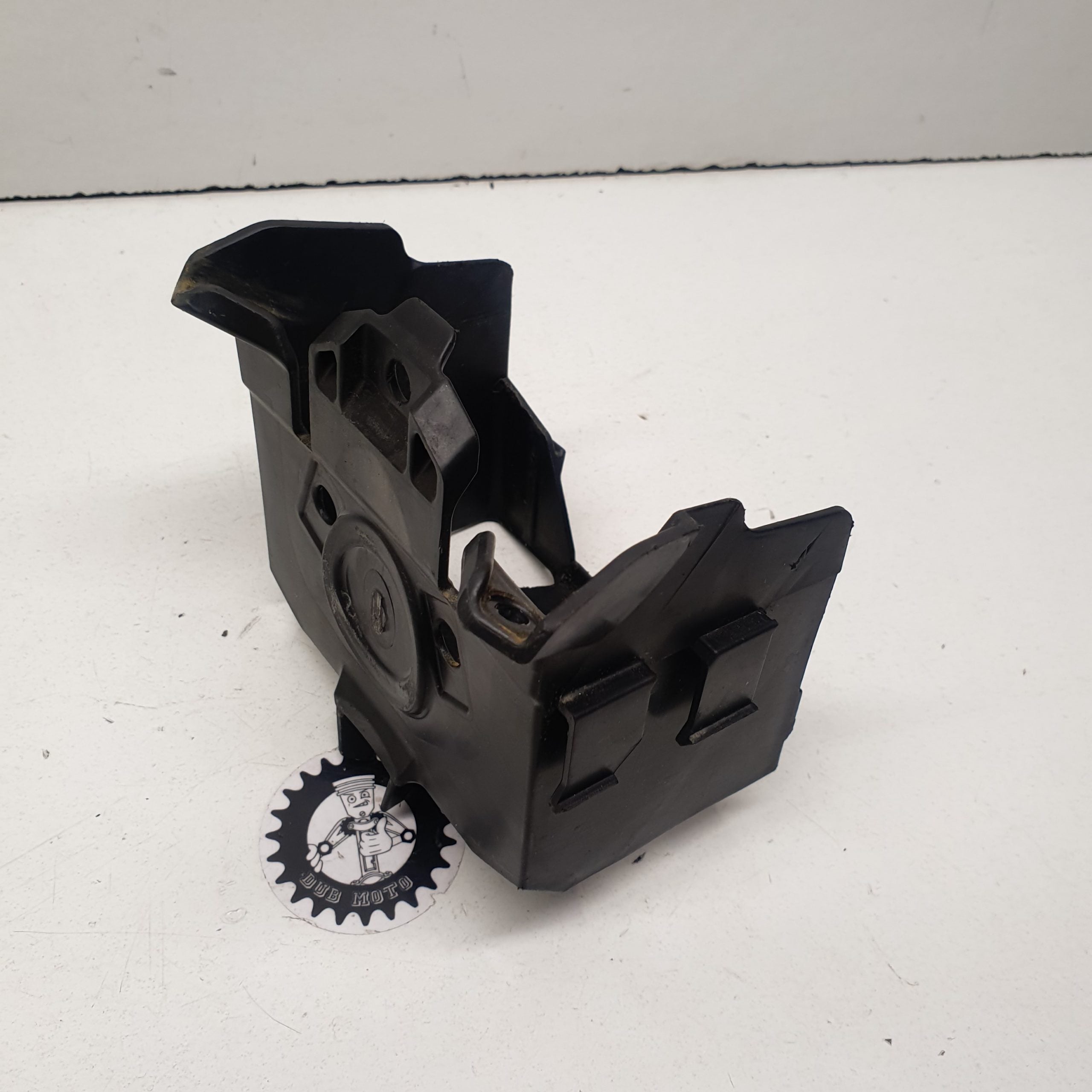 plastique batterie ktm 450 sxf 2012