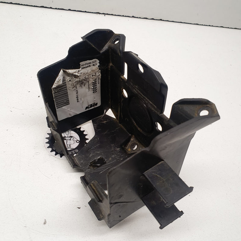 plastique batterie ktm 450 sxf 2012-2
