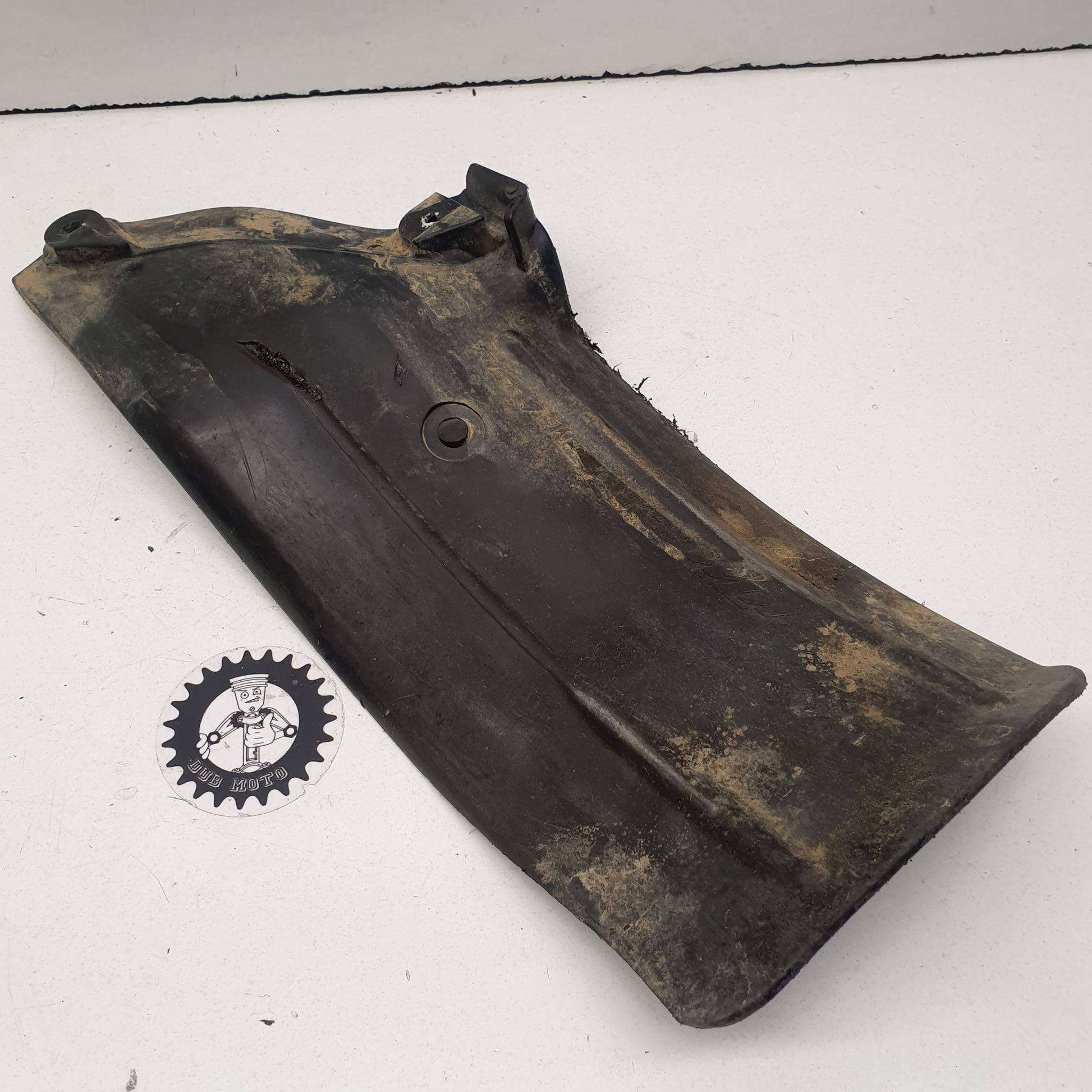 bavette amortisseur ktm 450 sxf 2012-2