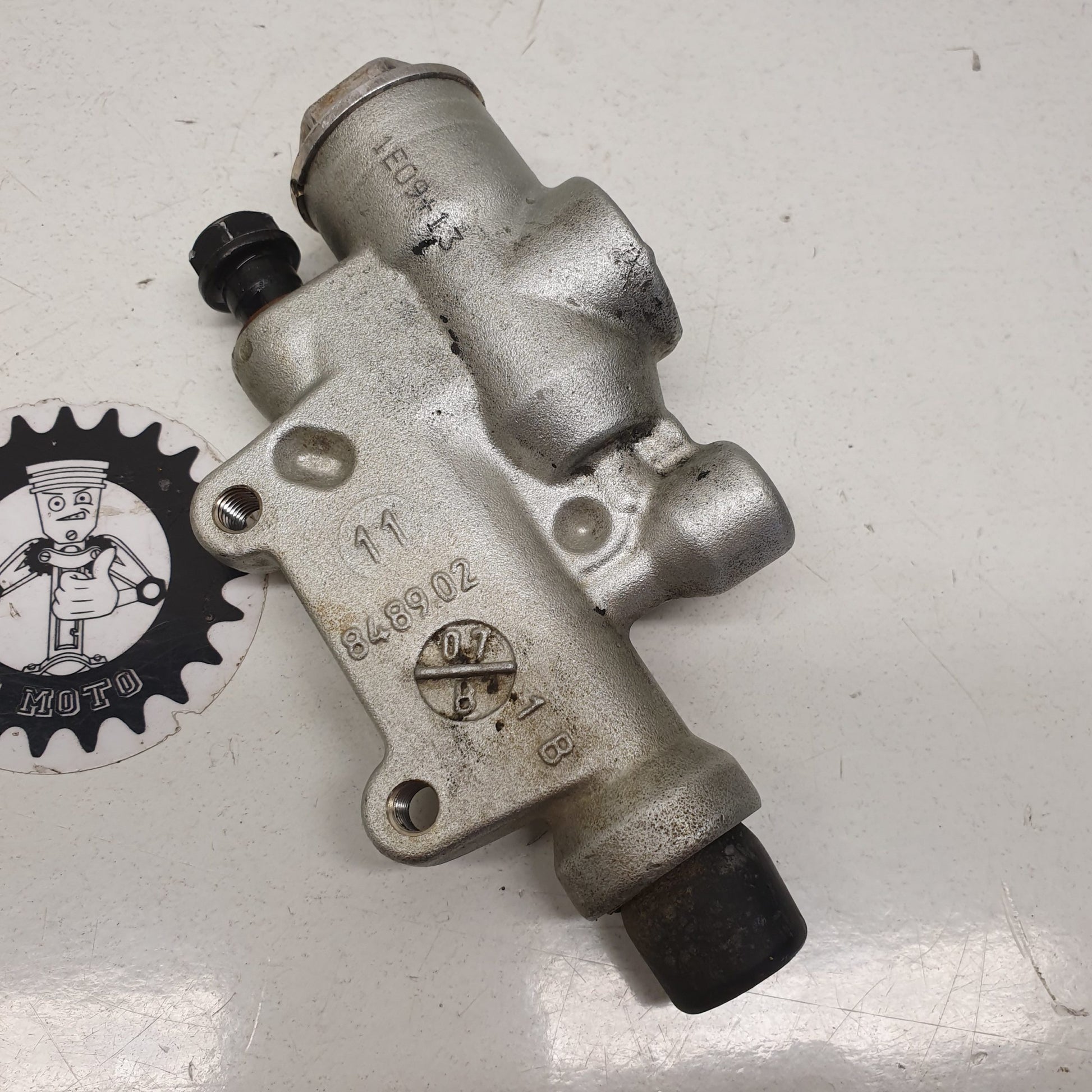 maitre cylindre arrière ktm 450 sxf 2012-2