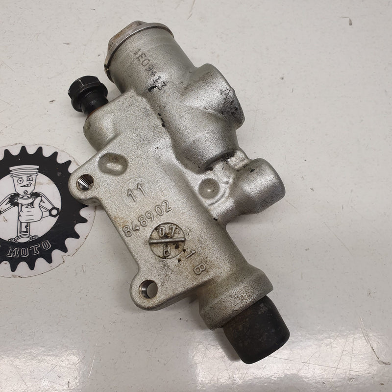 maitre cylindre arrière ktm 450 sxf 2012-2