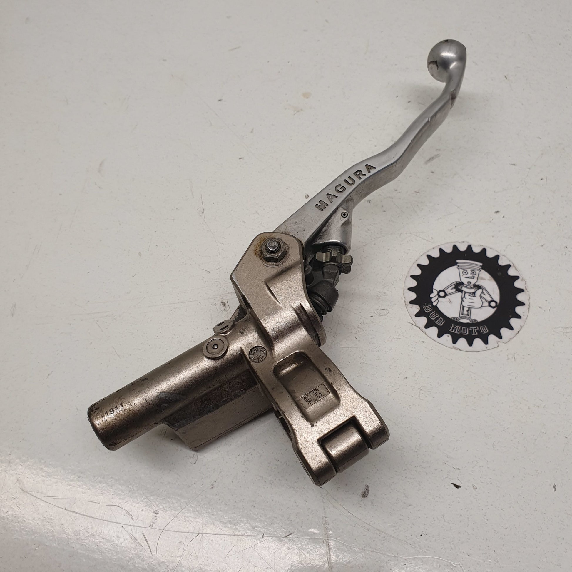 emetteur embrayage ktm 450 sxf 2012-2