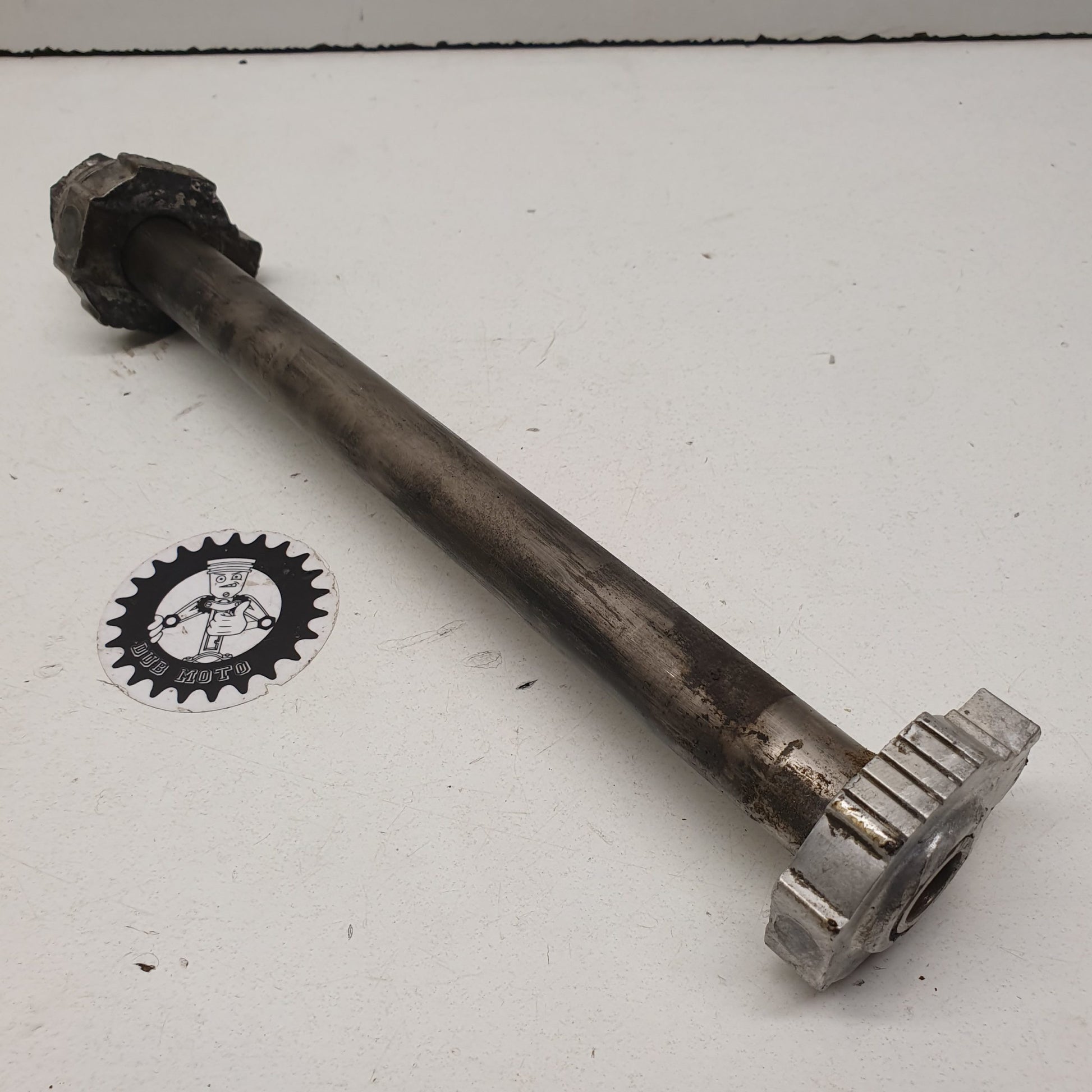 axe roue arrière ktm 450 sxf 2012-1