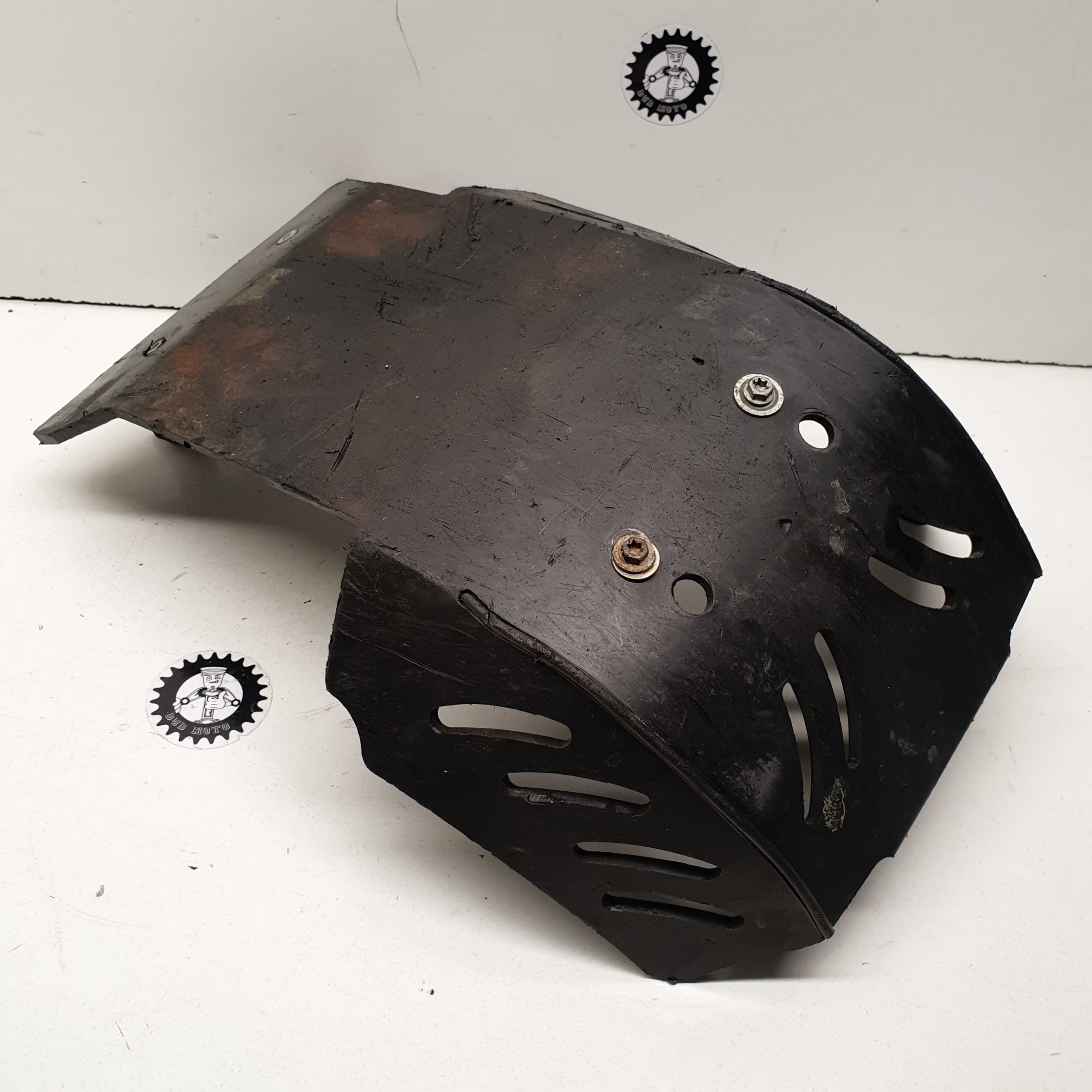 sabot moteur ktm 450 sxf 2012
