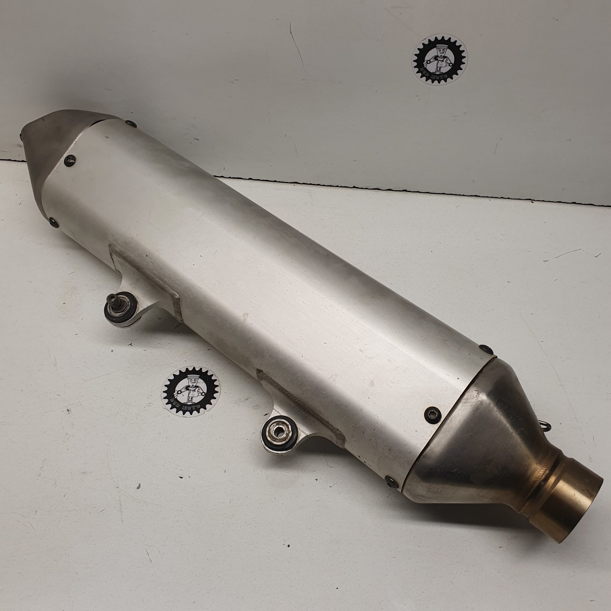silencieux ktm 450 sxf 2012-2