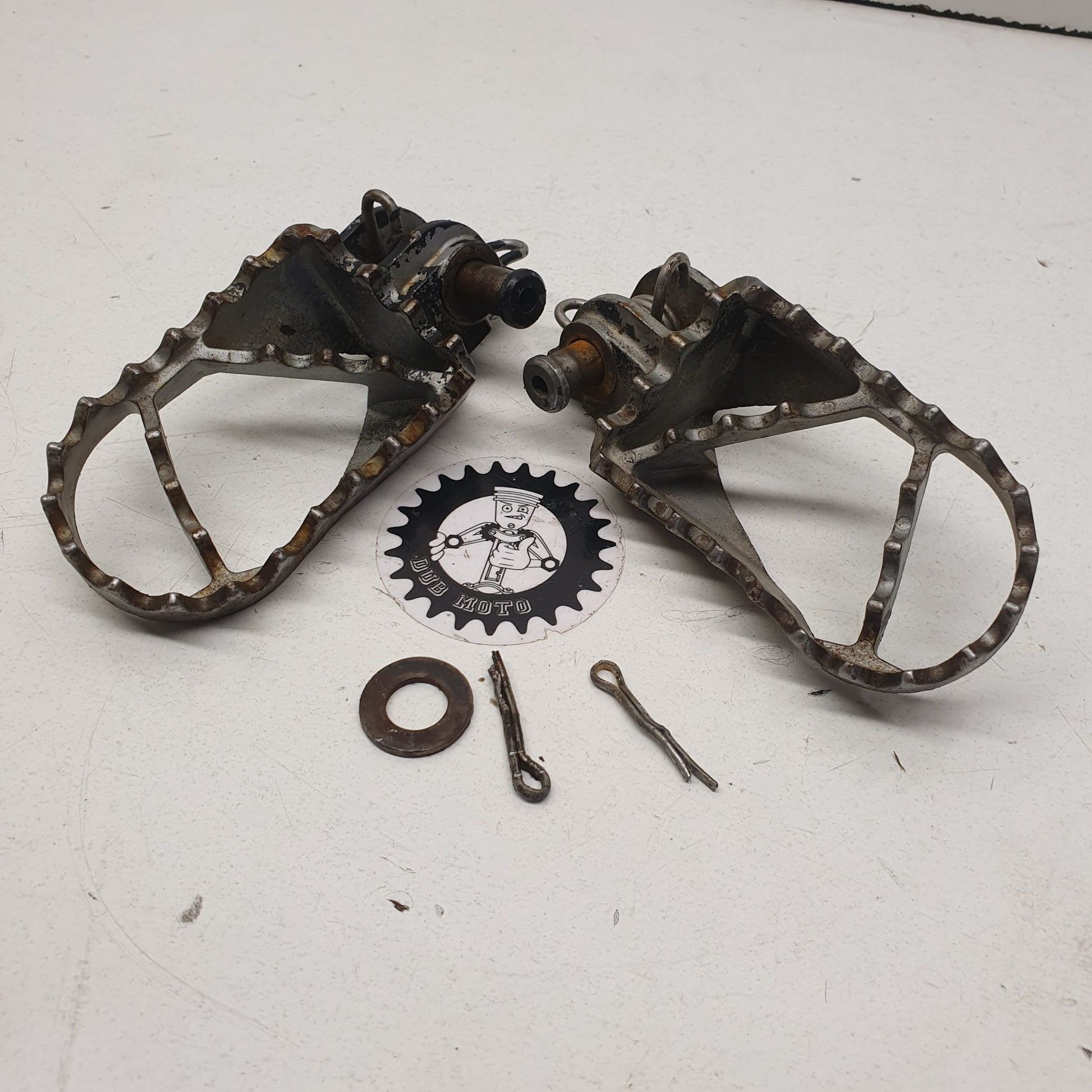 cales pieds ktm 450 sxf 2012-1