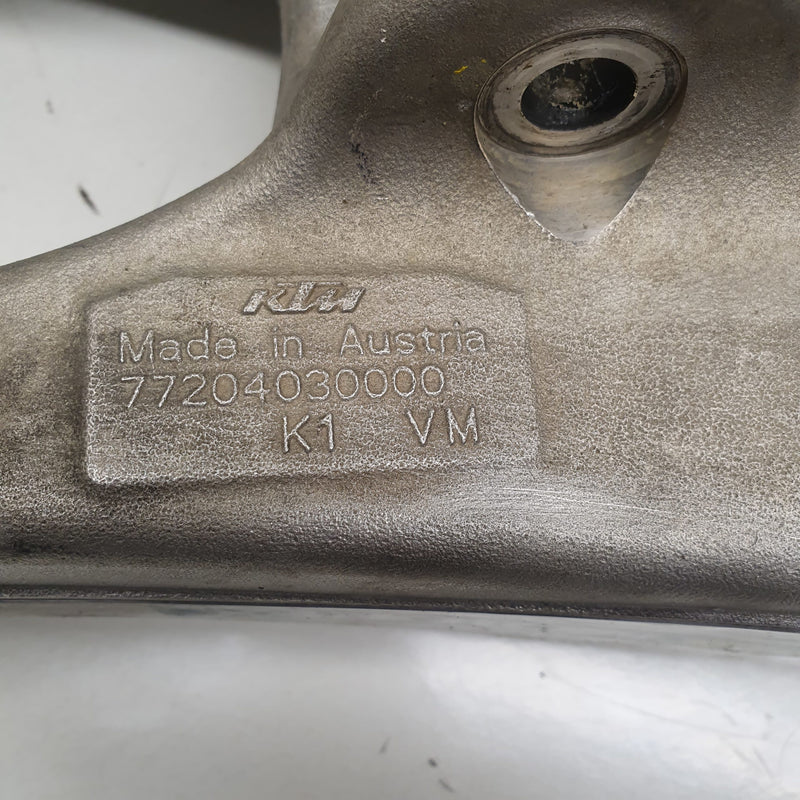 bras oscillant ktm 450 sxf 2012-3