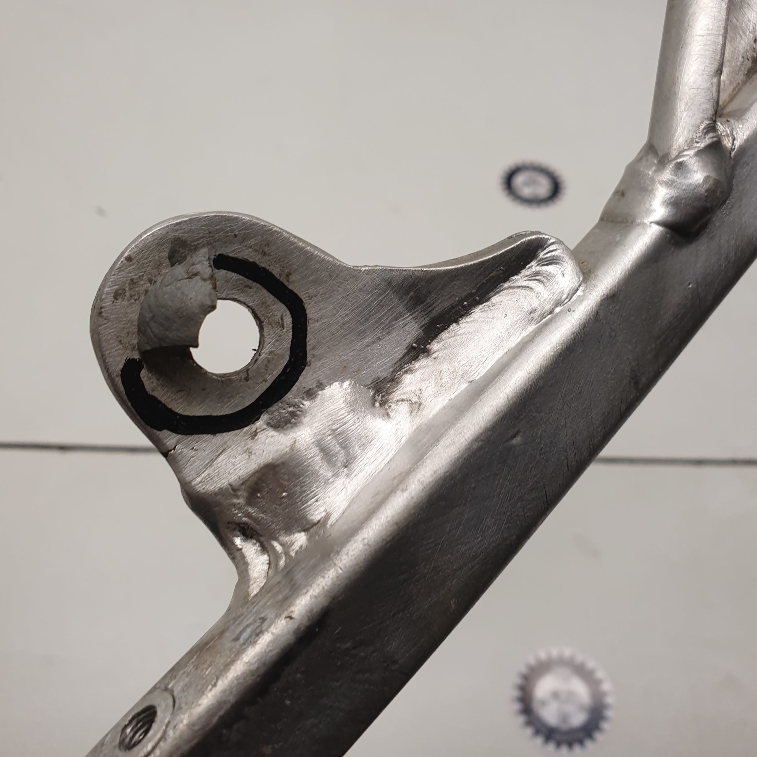 boucle arriere ktm 450 sxf 2012-4
