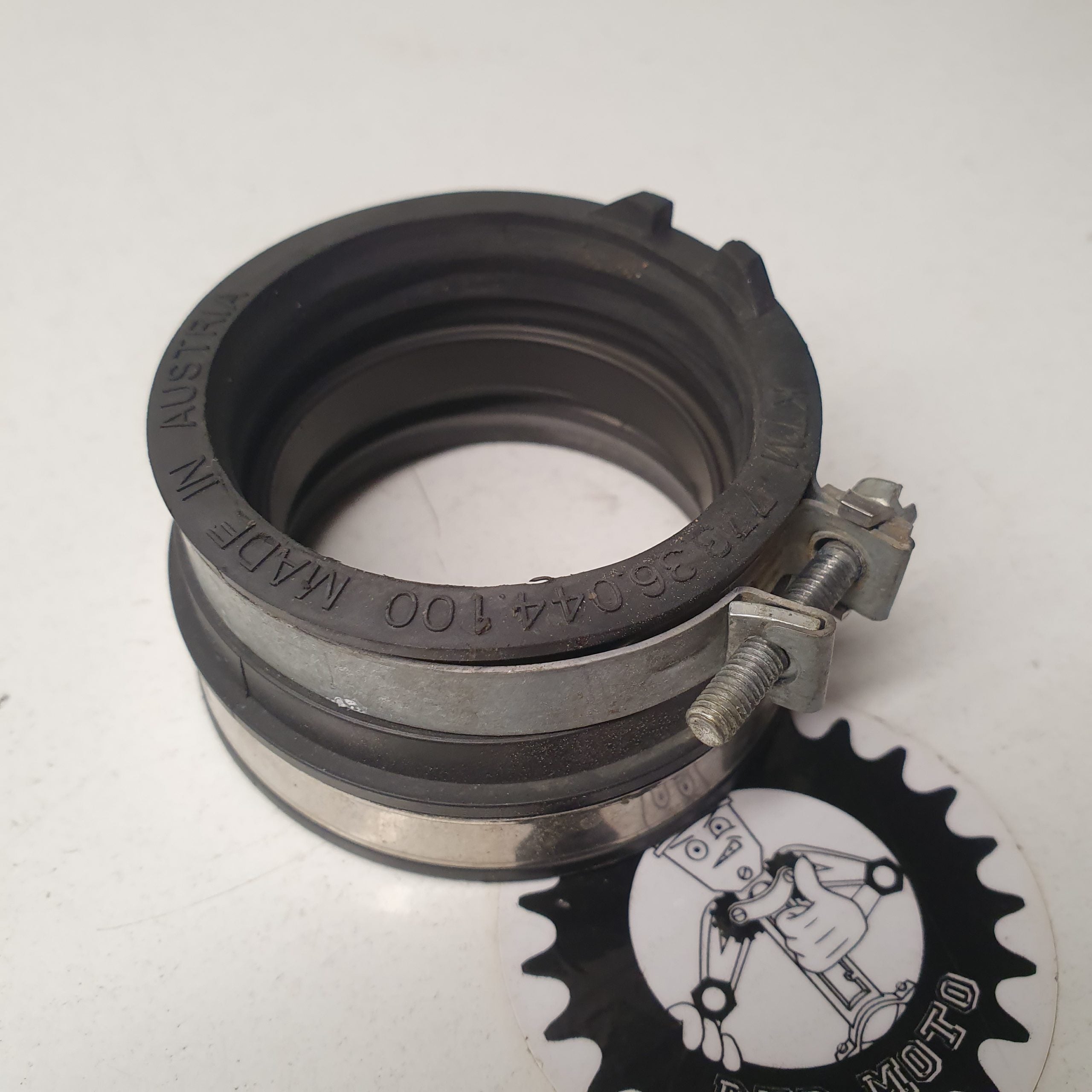 pipe admission ktm 450 sxf 2012