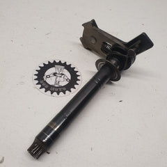 axe de selecteur ktm 450 sxf 2012-1