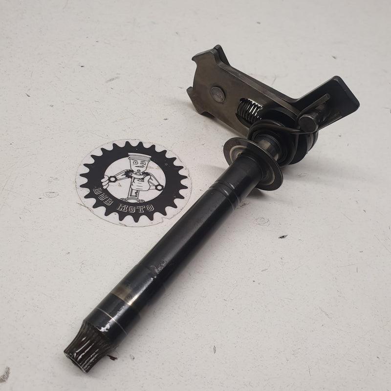 axe de selecteur ktm 450 sxf 2012-1
