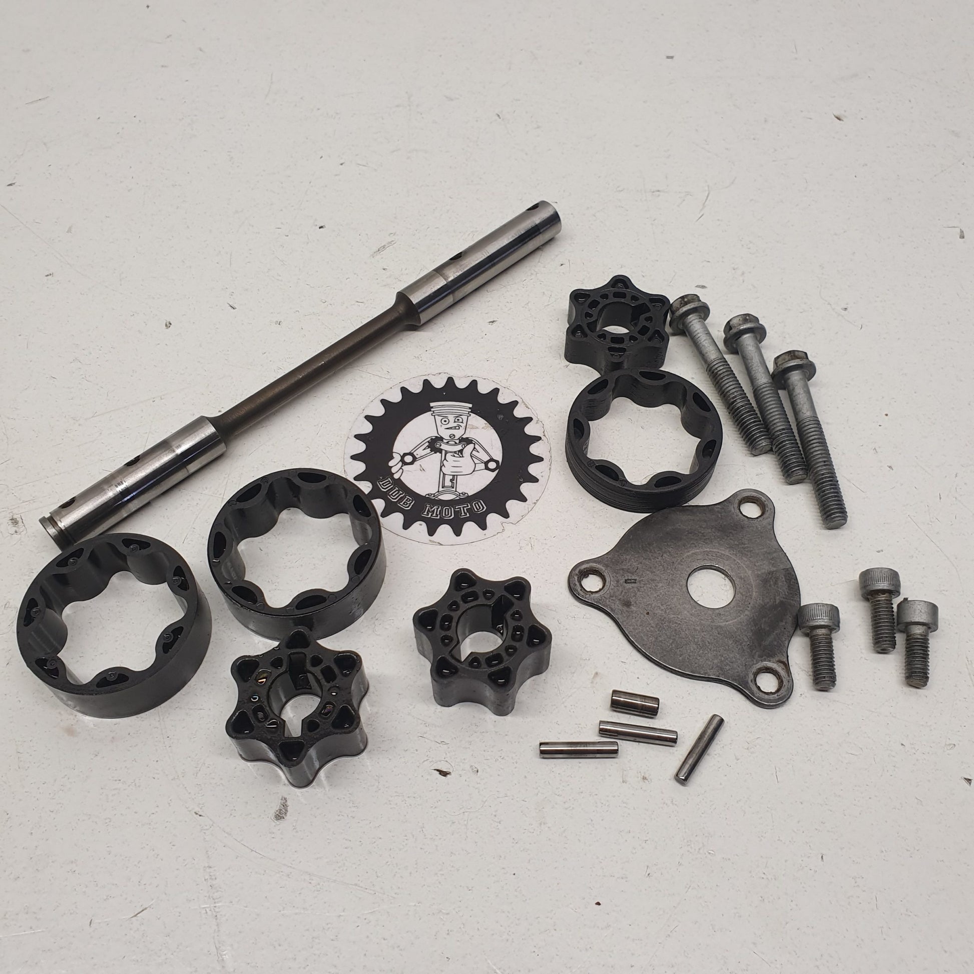 pompe a huile ktm 450 sxf 2012-1