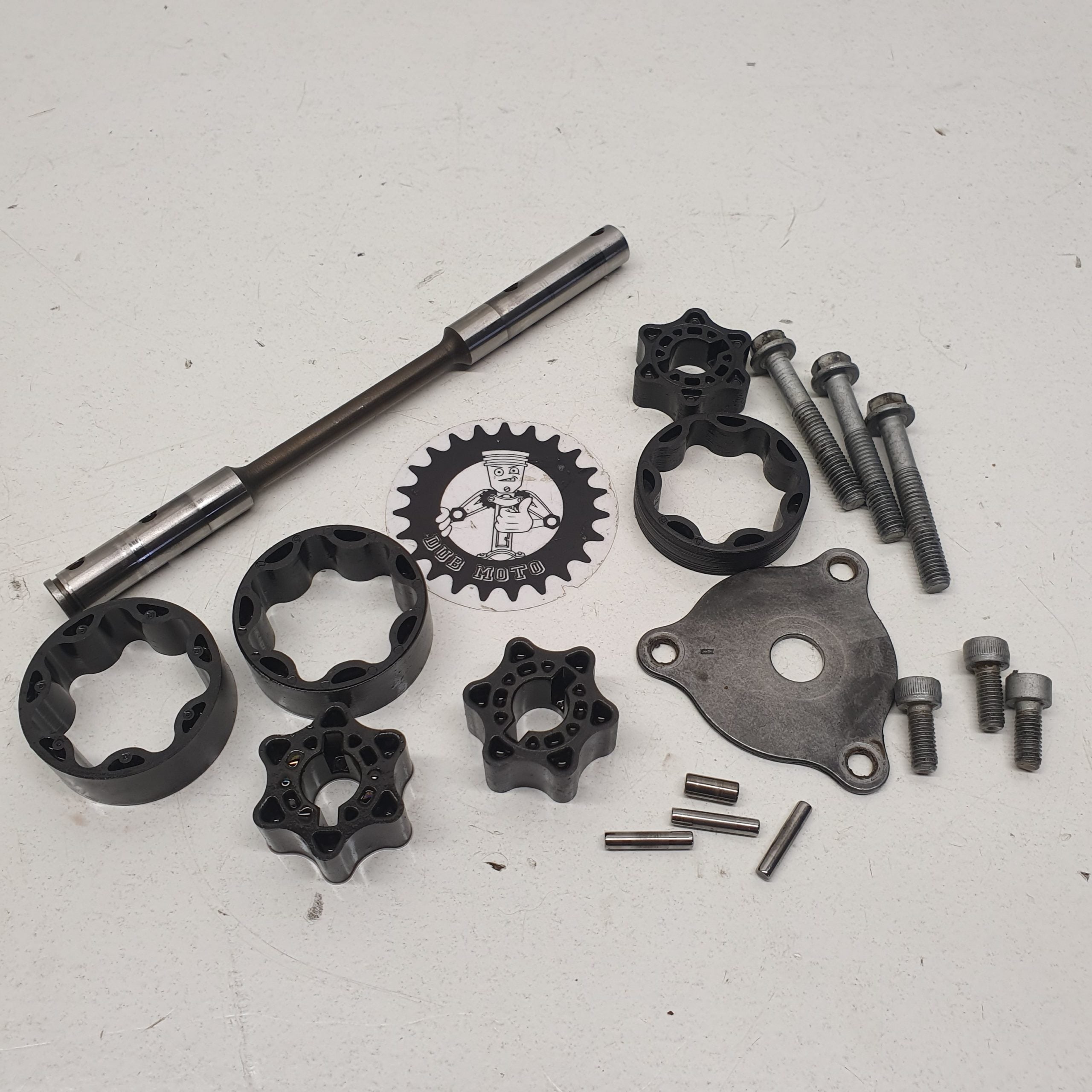 pompe a huile ktm 450 sxf 2012