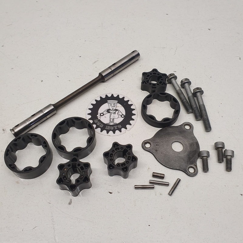 pompe a huile ktm 450 sxf 2012-1