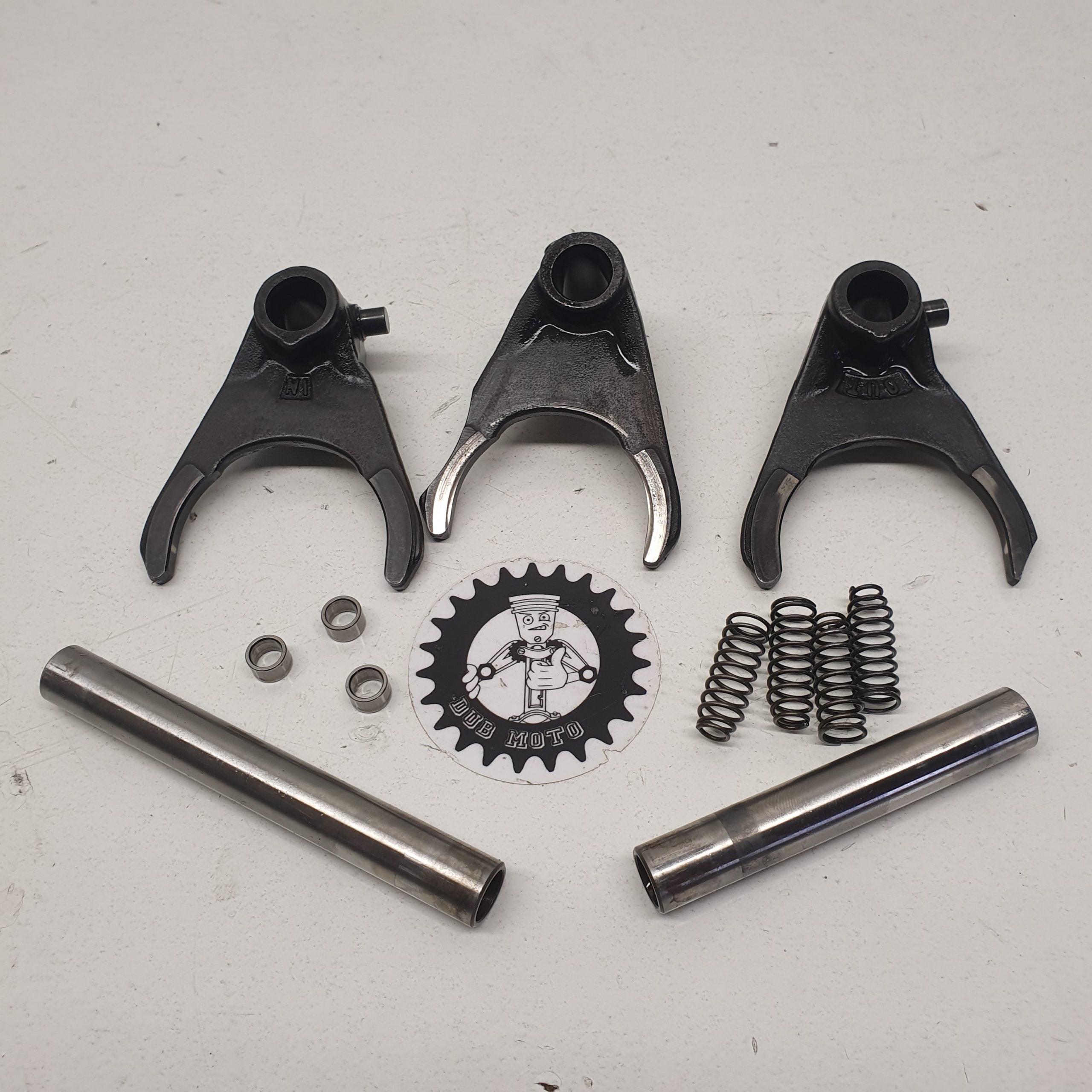 fourchettes ktm 450 sxf 2012