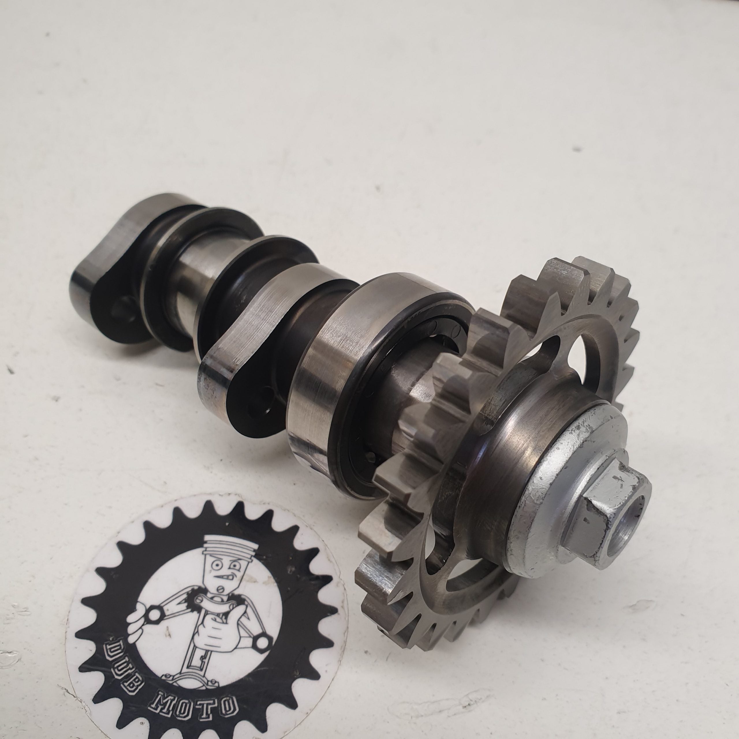 arbre a came ktm 450 sxf 2012
