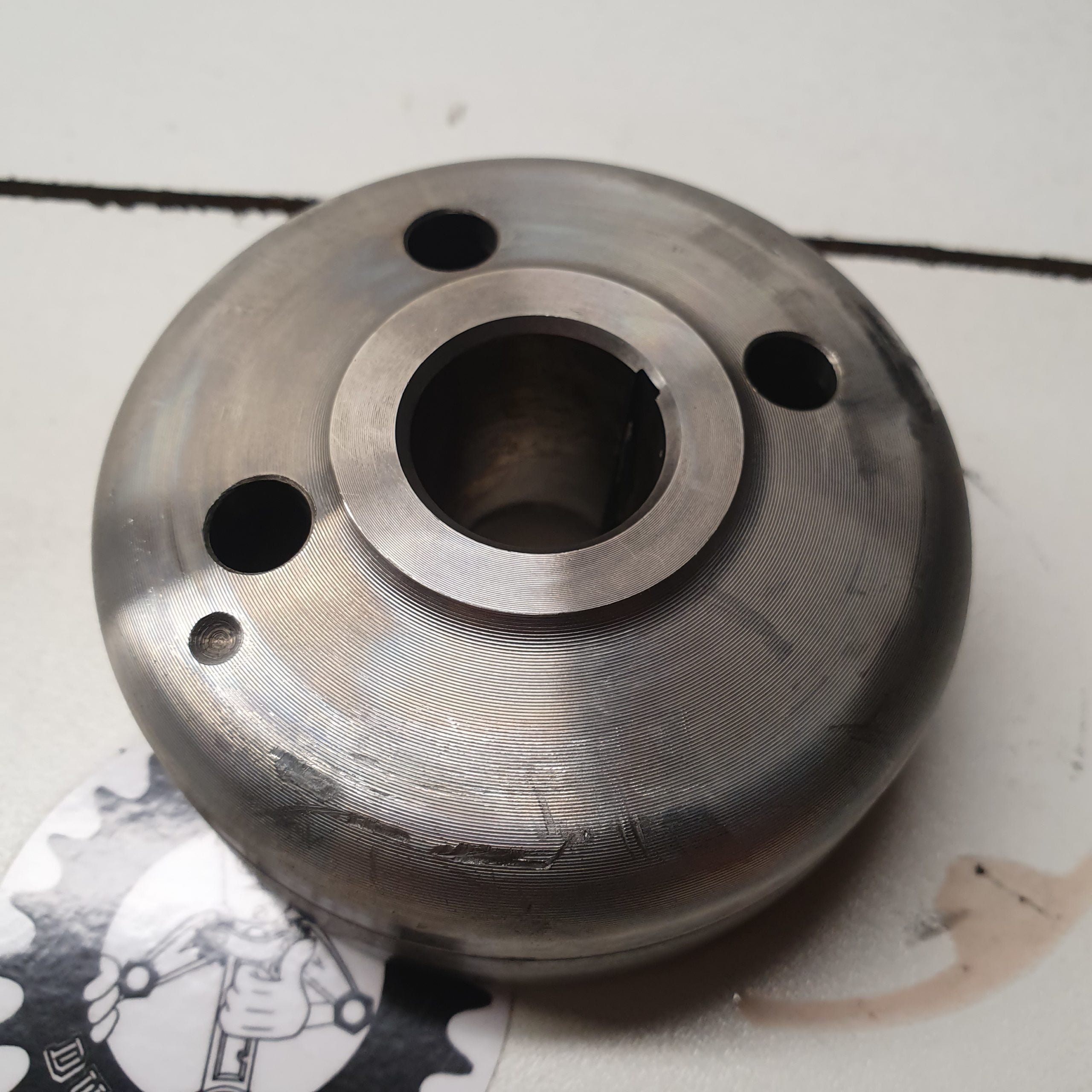rotor cloche allumage ktm 450 sxf 2012