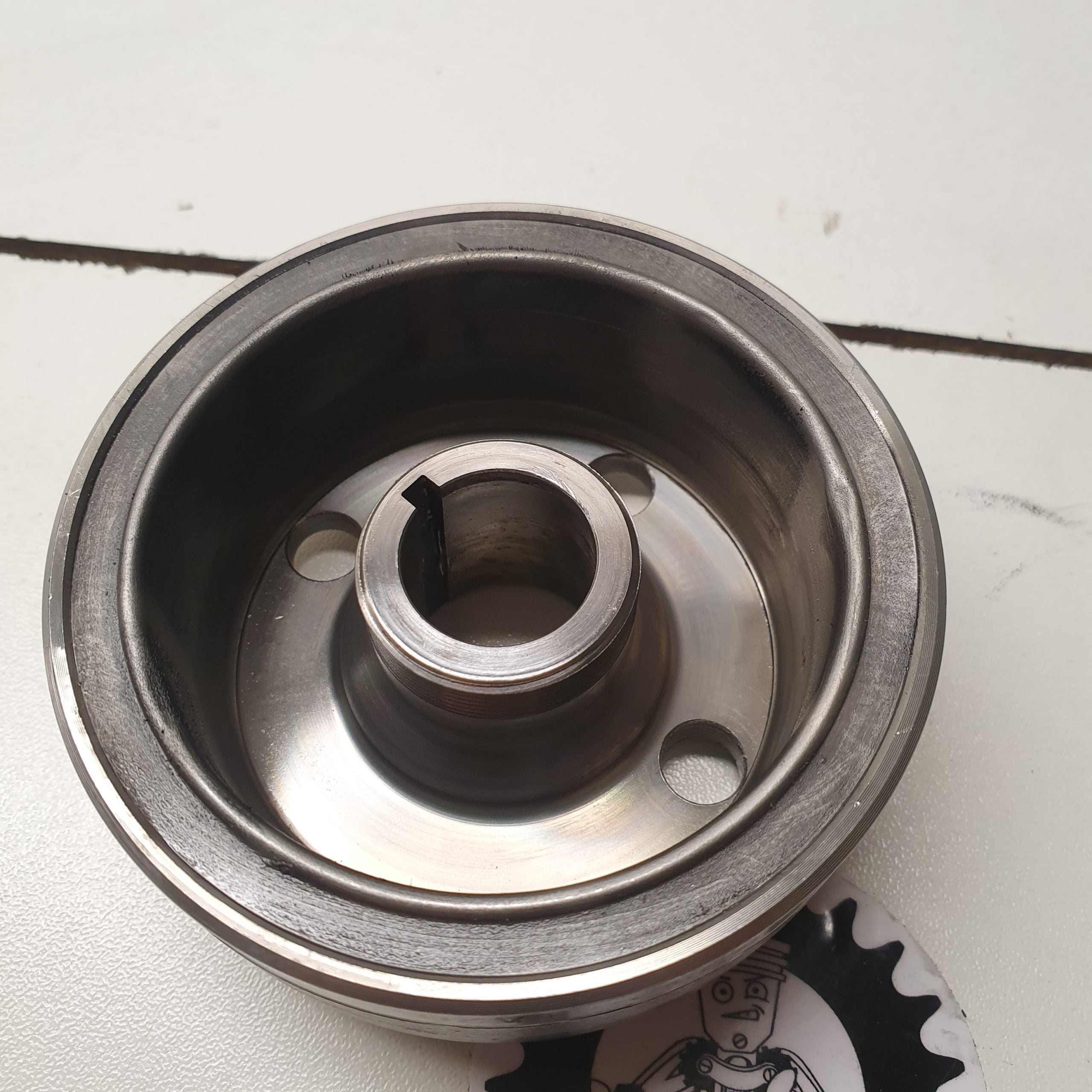 rotor cloche allumage ktm 450 sxf 2012