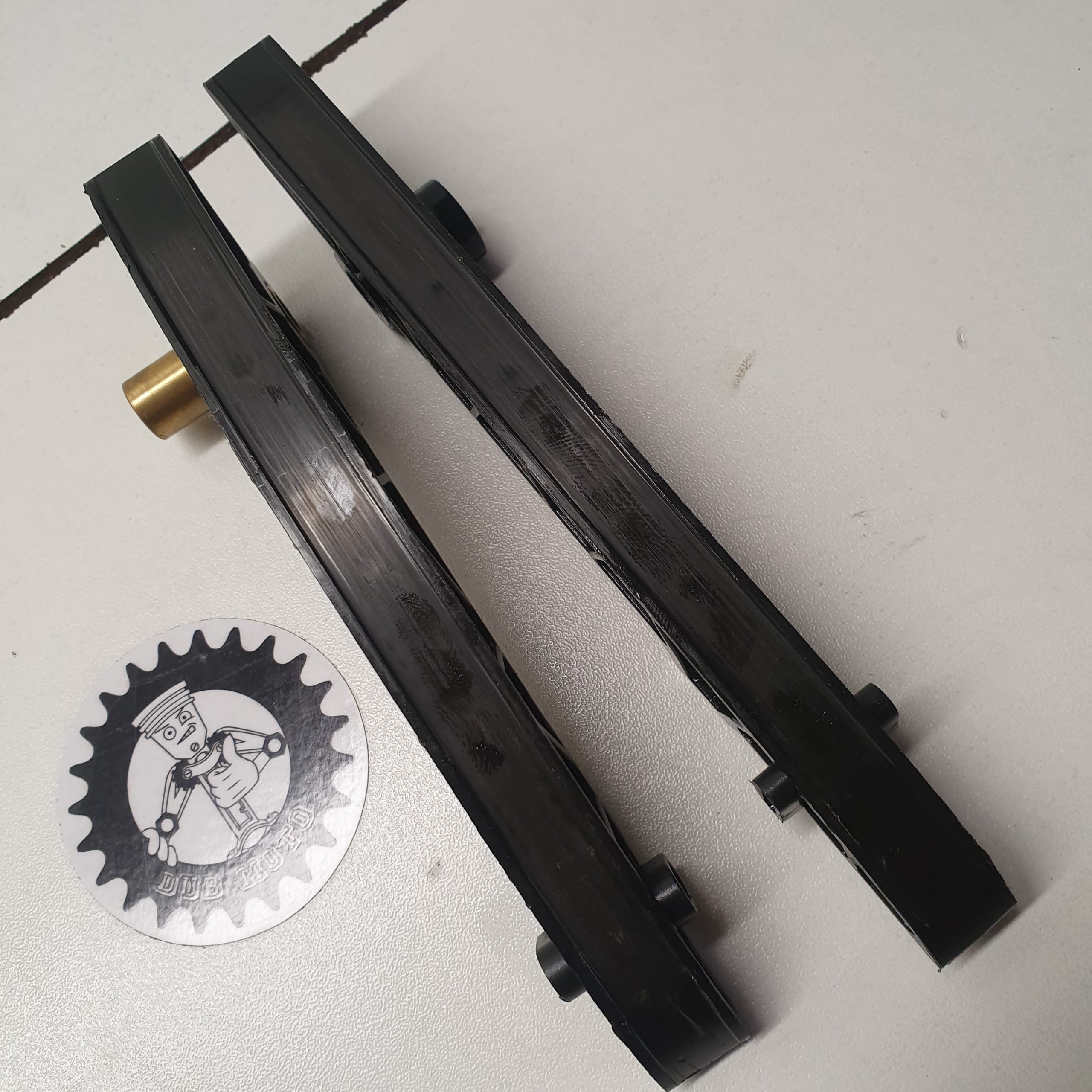 guide chaine distribution ktm 450 sxf 2012