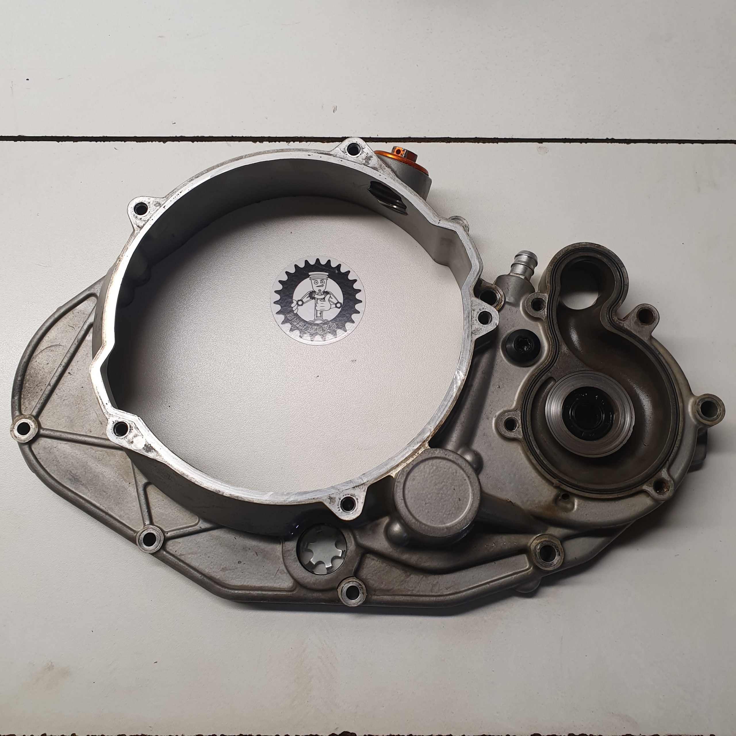 carter embrayage ktm 450 sxf 2012