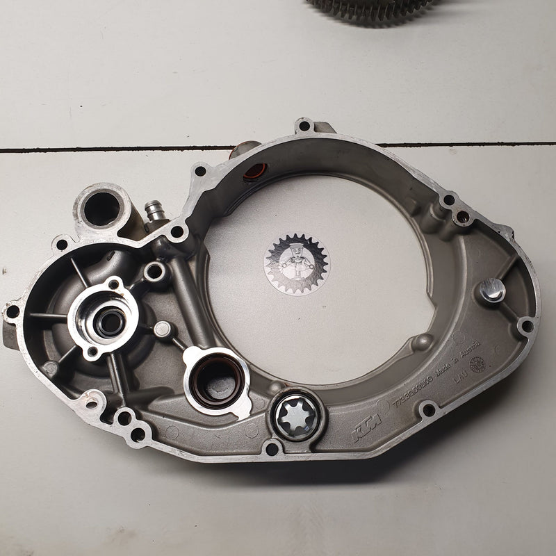 carter embrayage ktm 450 sxf 2012-2
