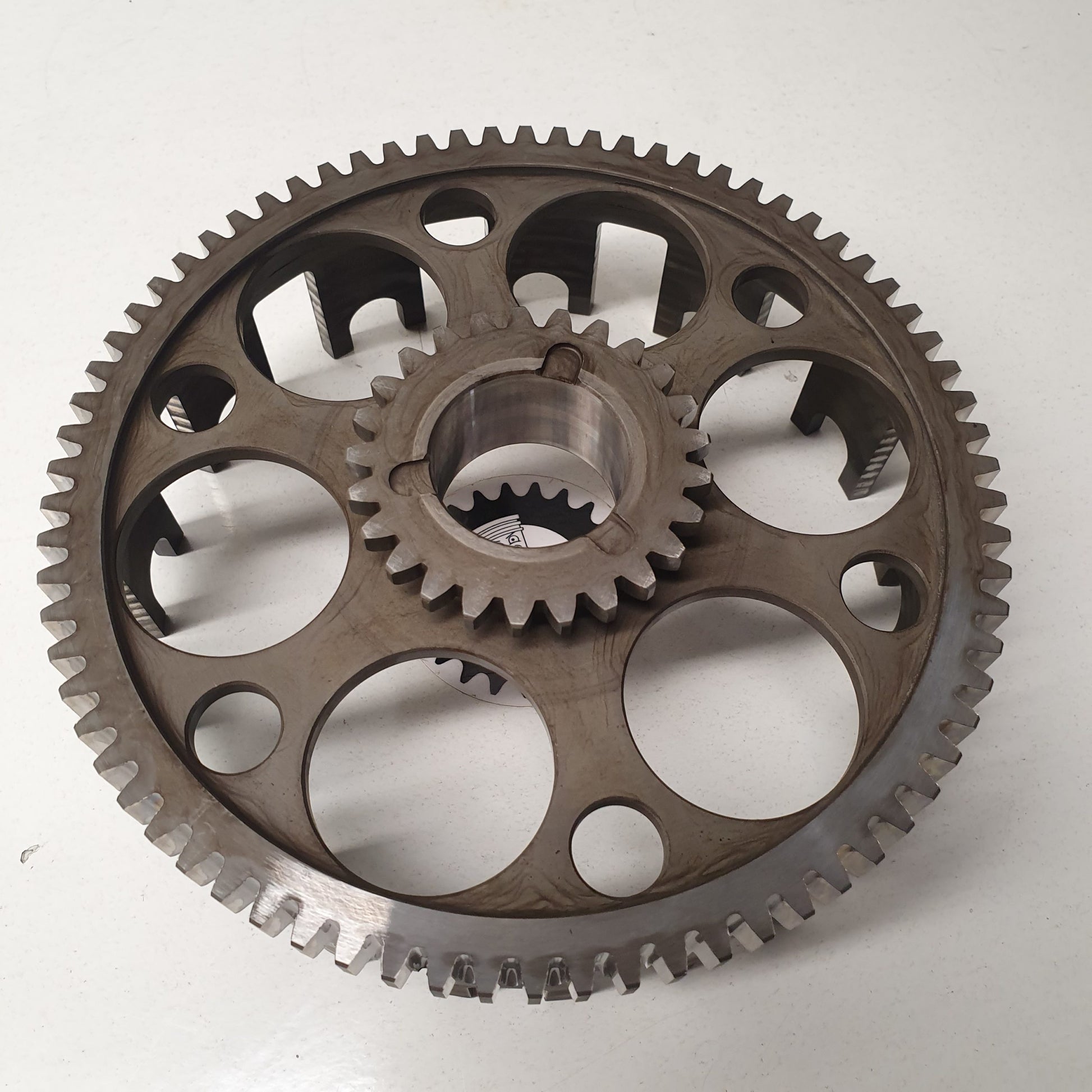 cloche ktm 450 sxf 2012-3