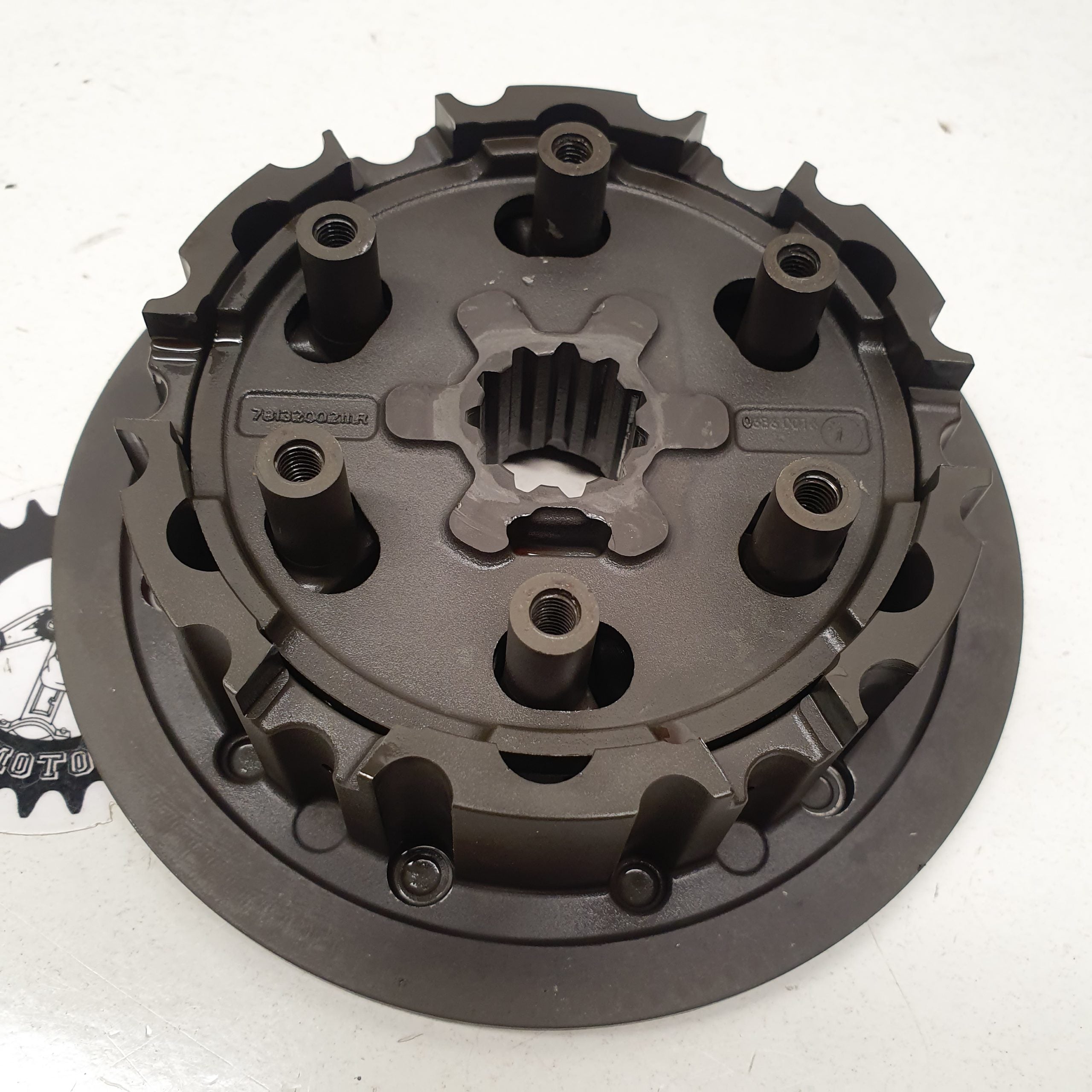 noix embrayage ktm 450 sxf 2012