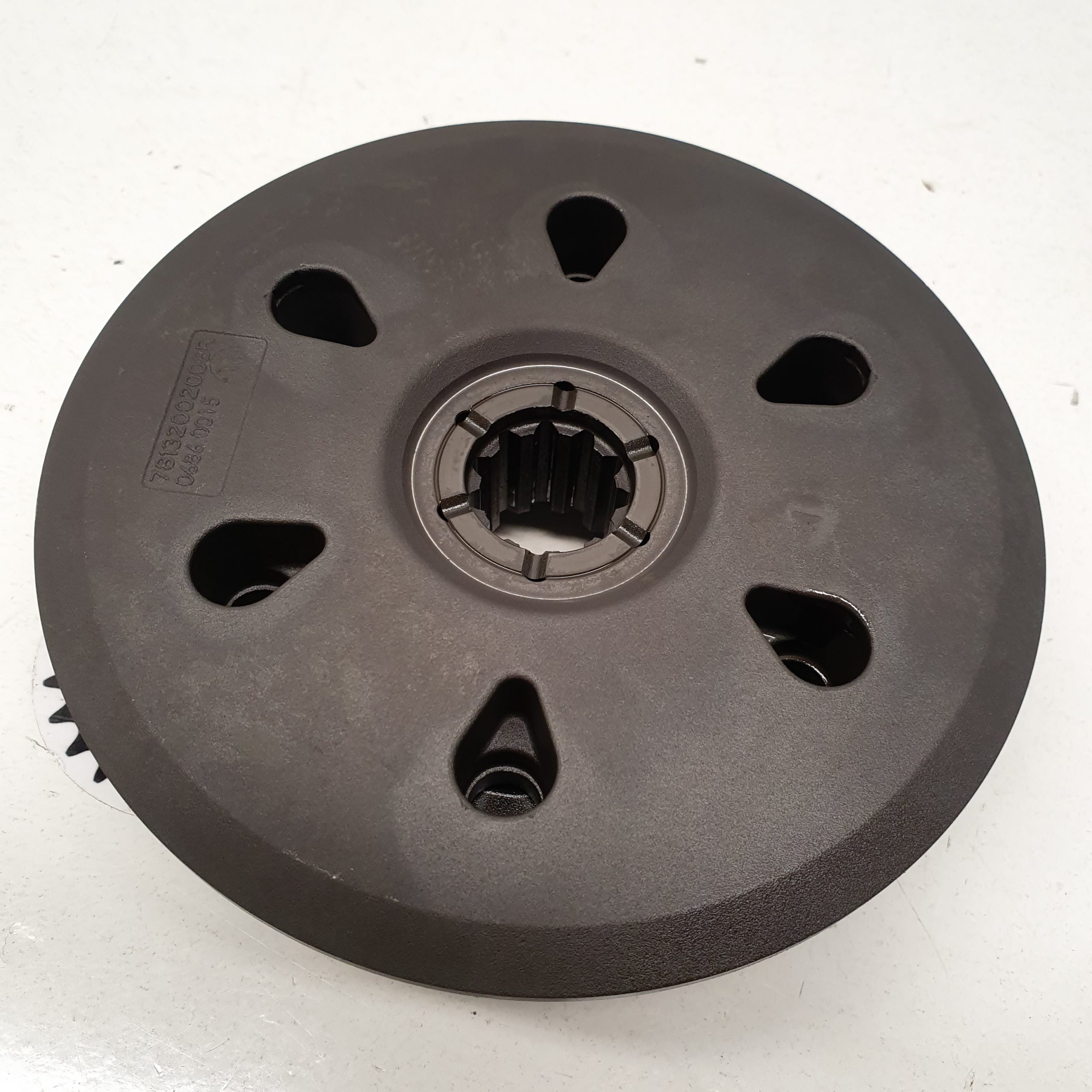 noix embrayage ktm 450 sxf 2012