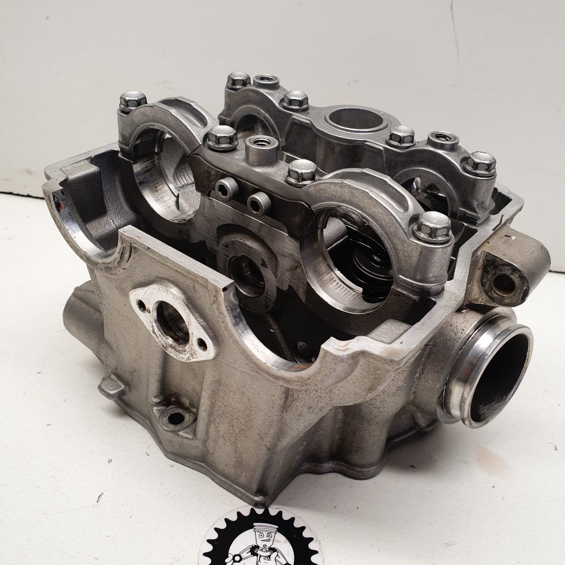 culasse ktm 450 sxf 2012-2