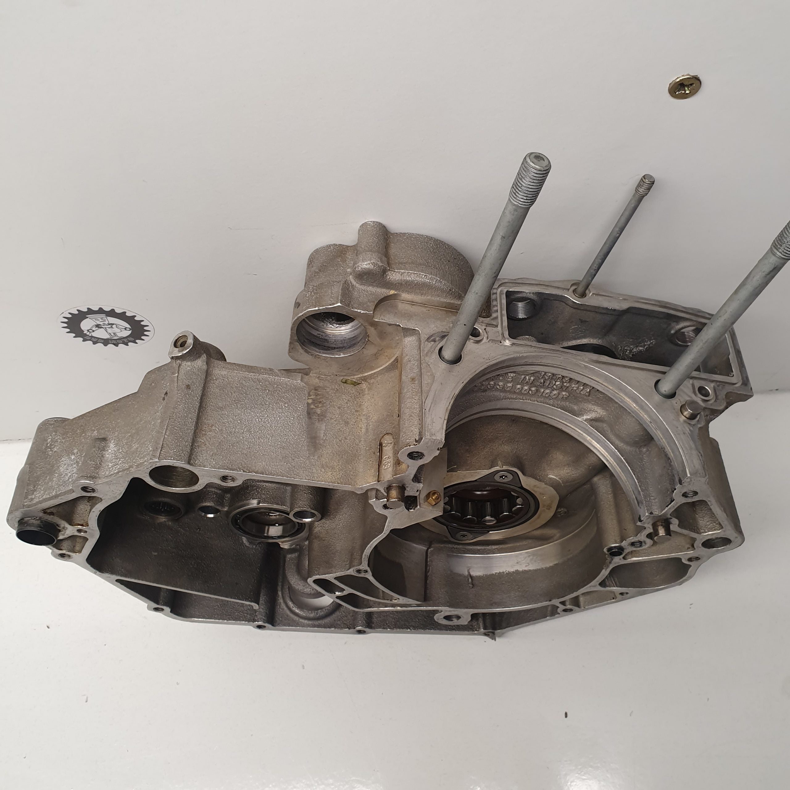 carter moteur gauche ktm 450 sxf 2012-3