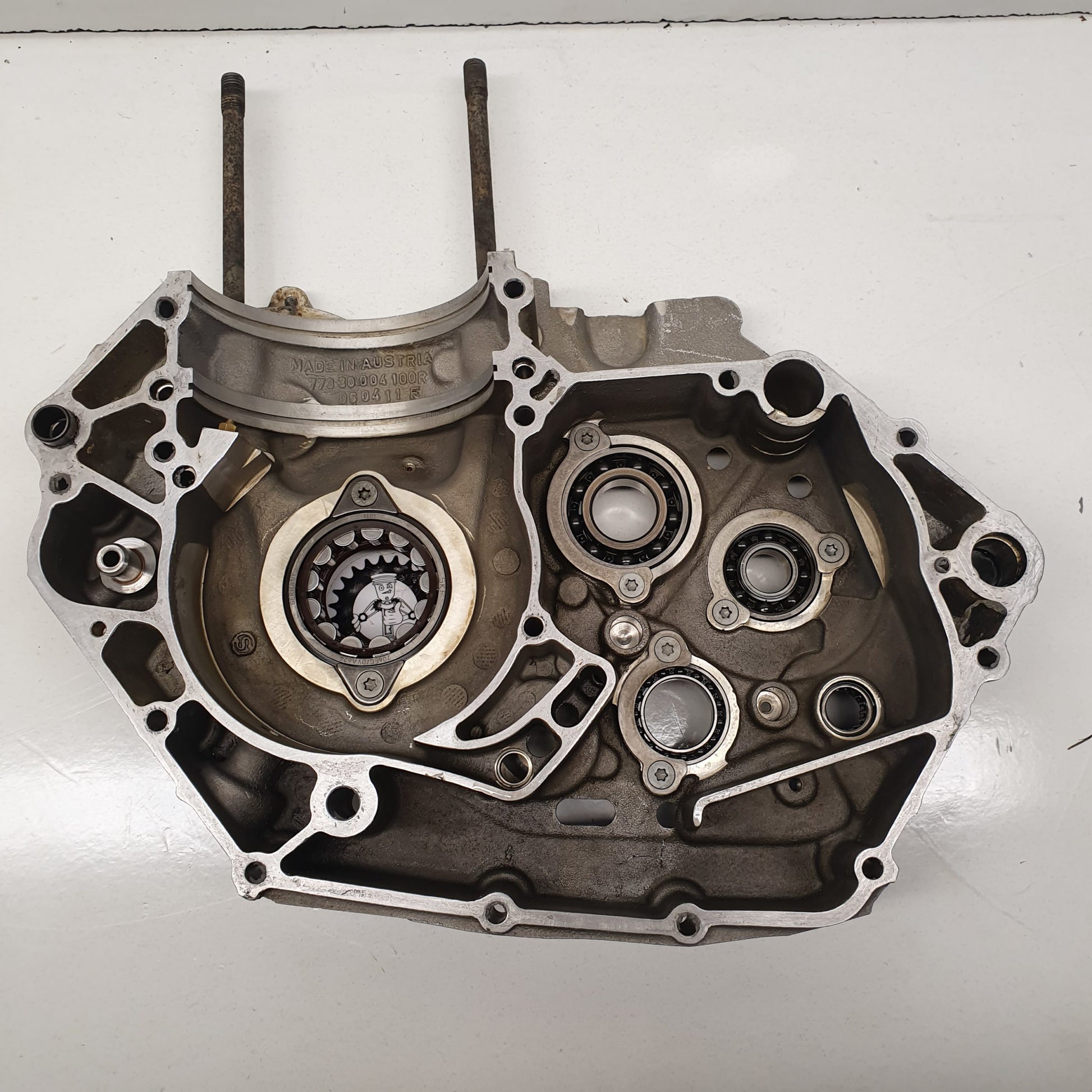 carter moteur droit ktm 450 sxf 2012-1