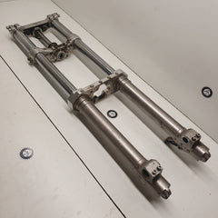 fourche husqvarna 610-1