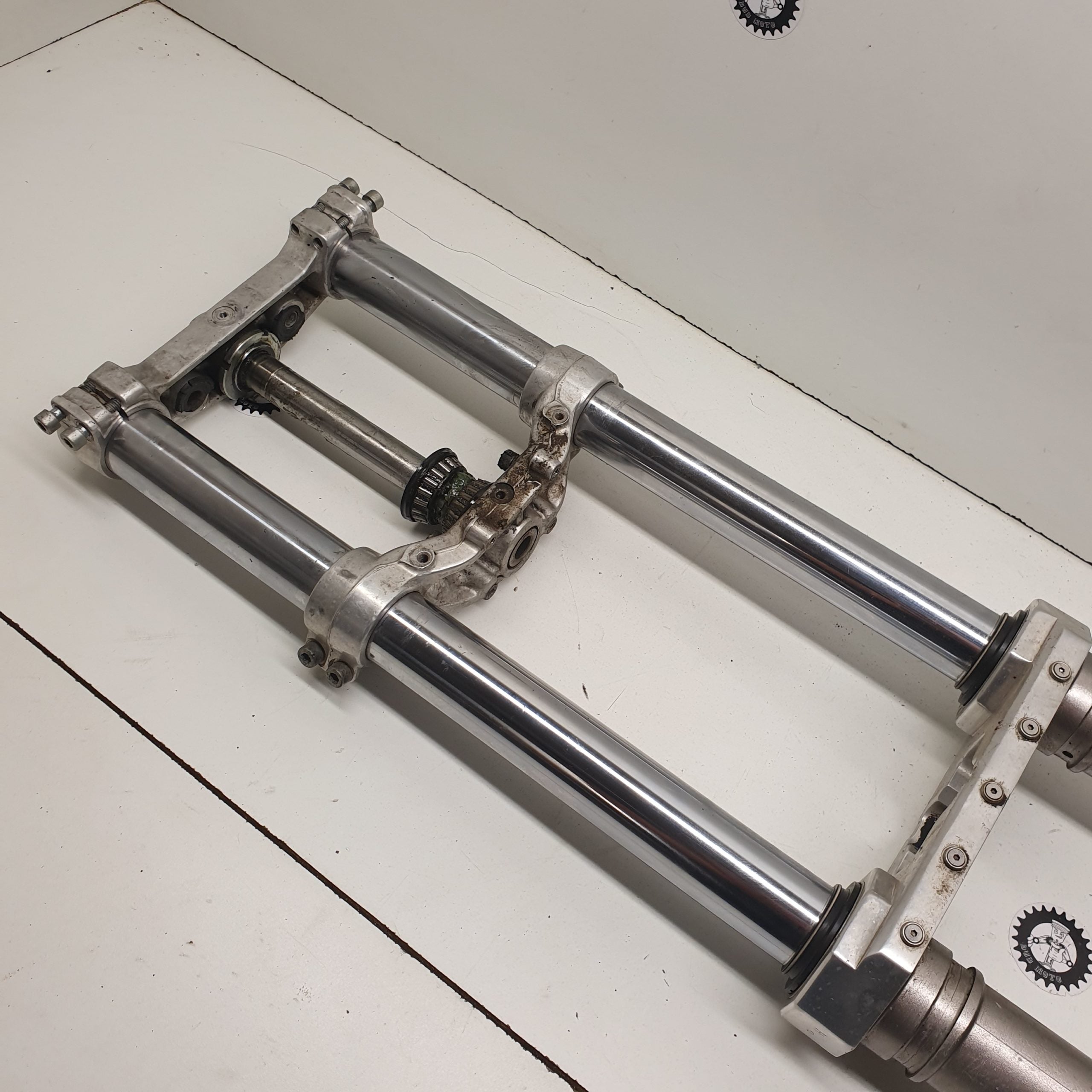 fourche husqvarna 610