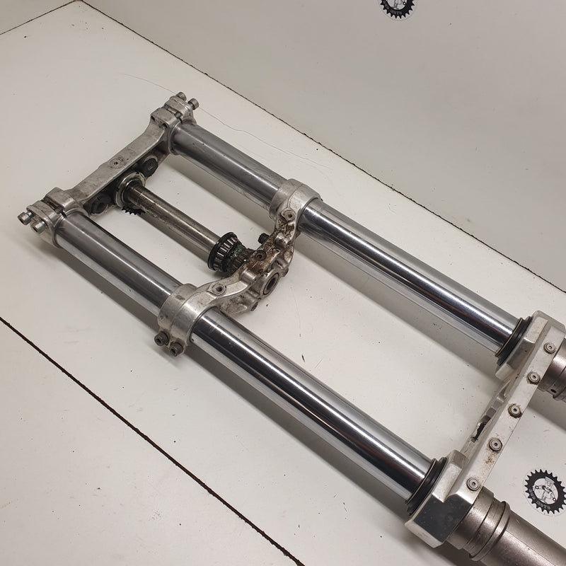 fourche husqvarna 610-2